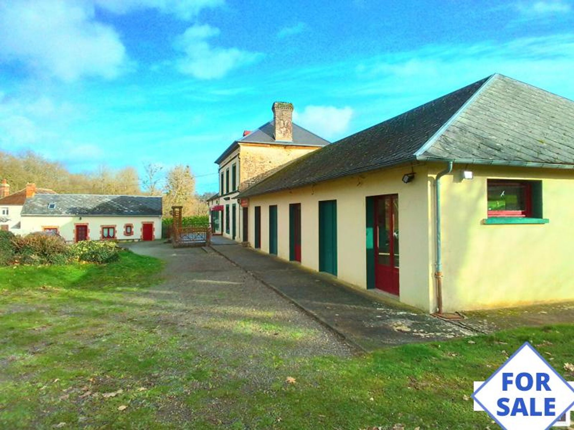 Casa nel Argentan, Normandie 11393642