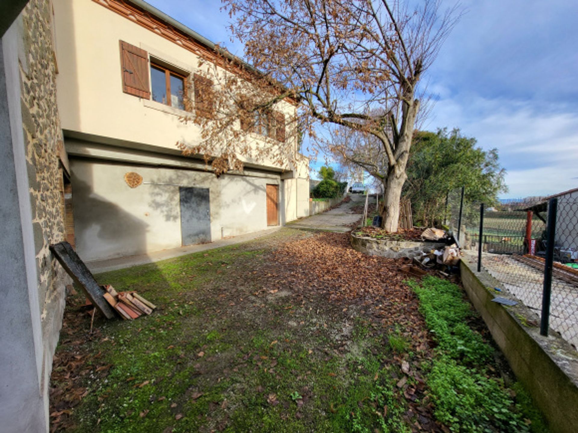 casa en Pomas, Occitanie 11393654