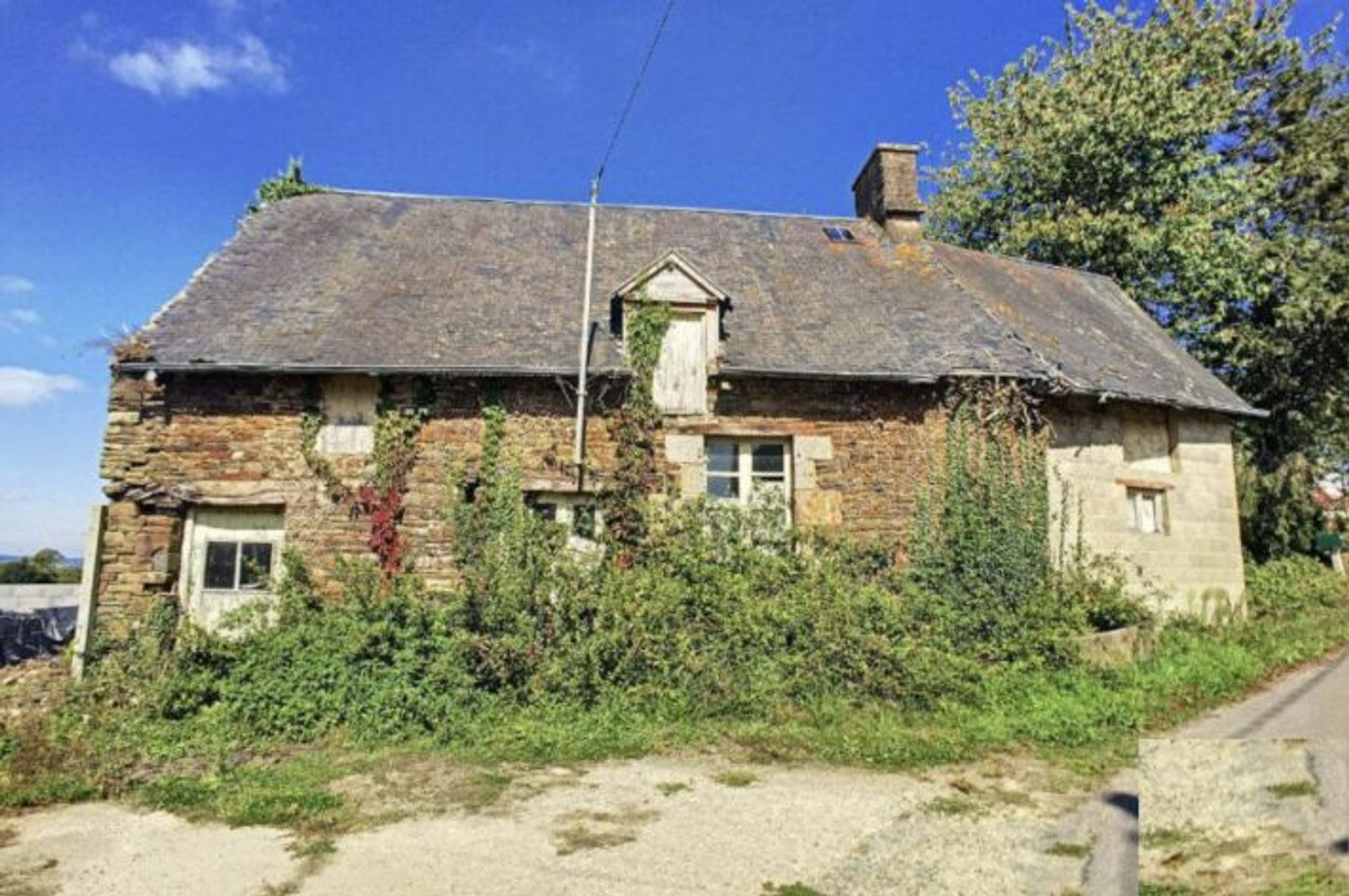 Huis in Saint-Aubin-de-Terregatte, Normandy 11393679