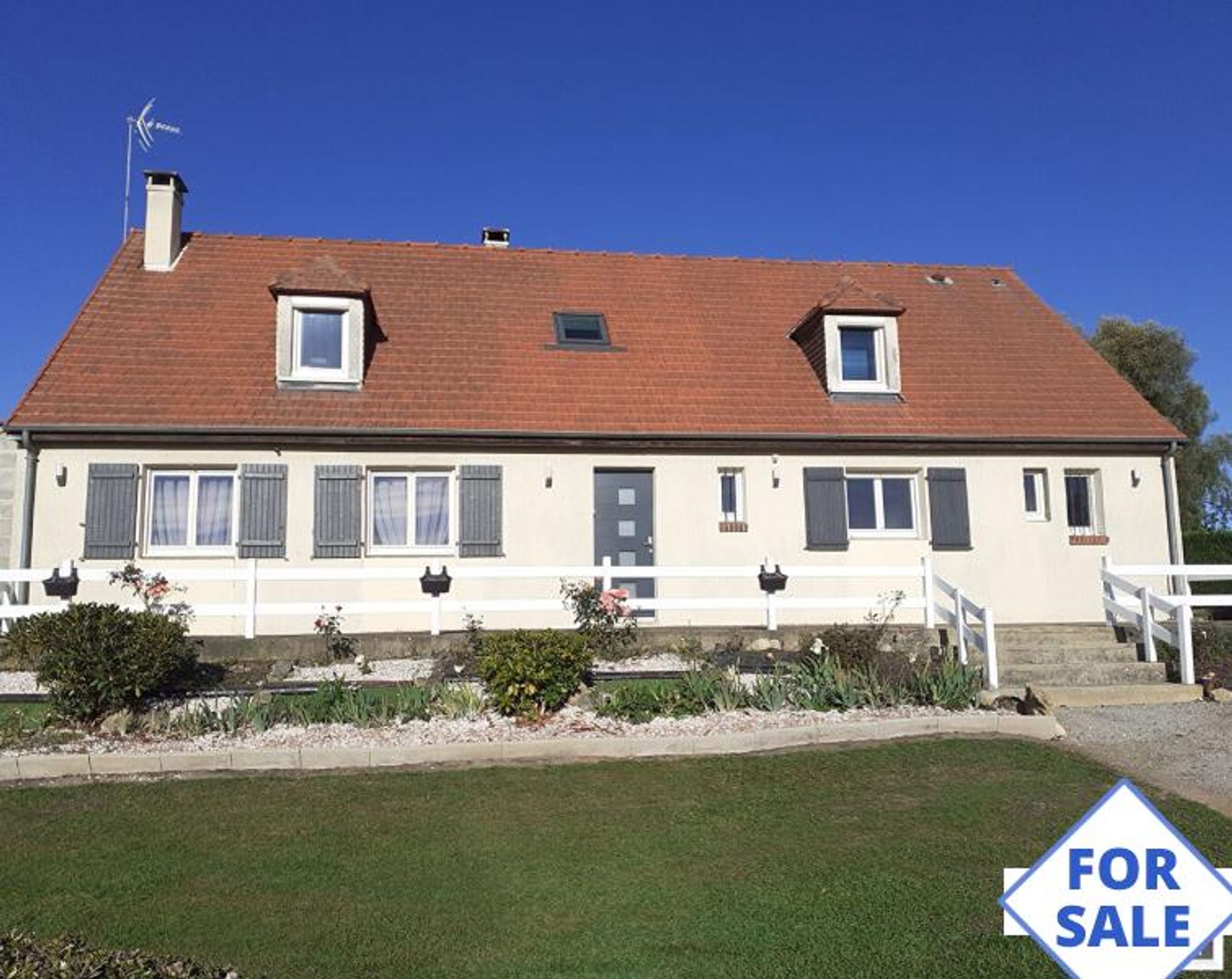 House in Montmerrei, Normandie 11393703