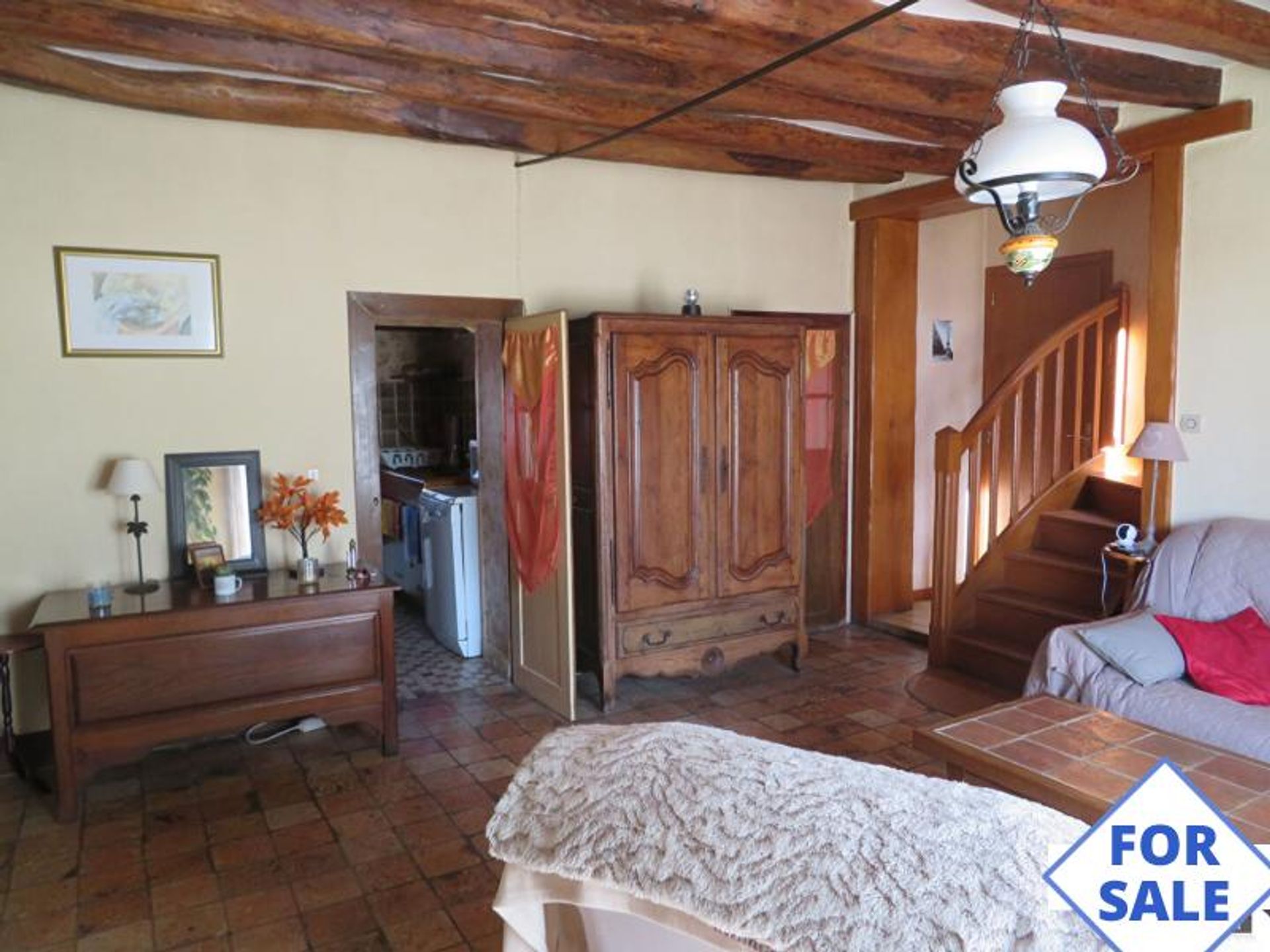 casa en recorrido, Normandía 11393707