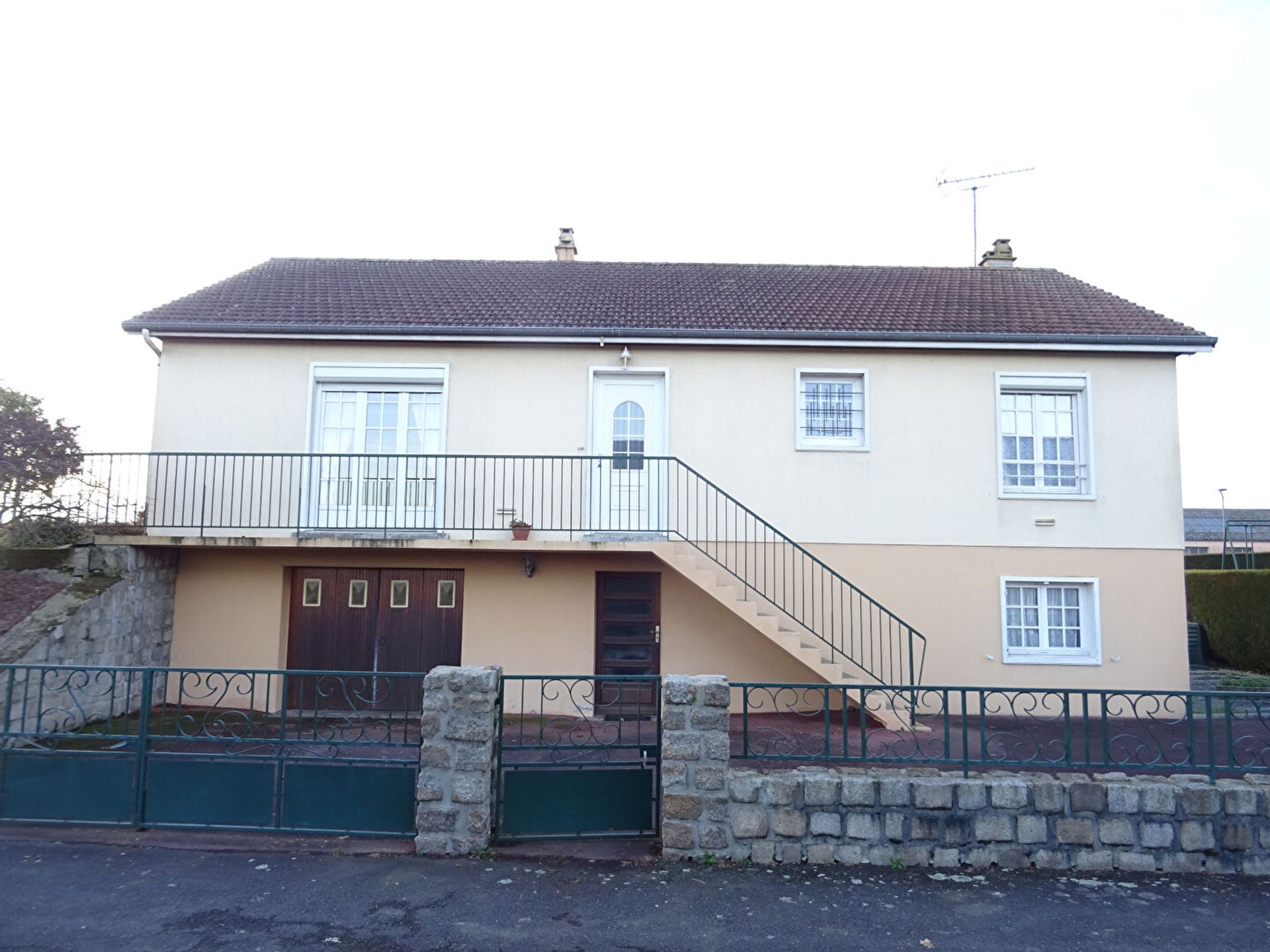 casa en Sainte-Marie-du-Bois, Normandía 11393741