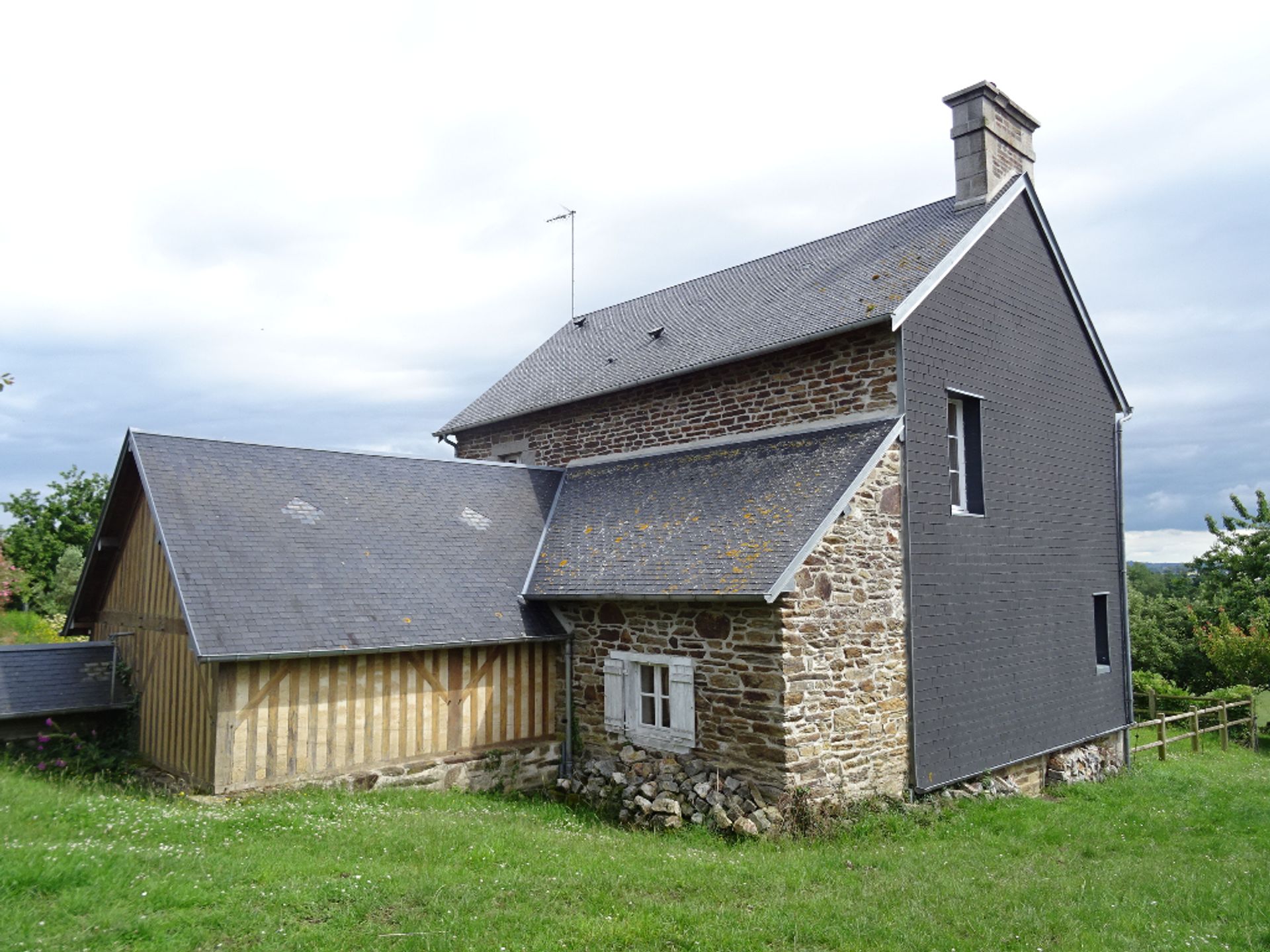 Haus im Juvigny-le-Tertre, Normandie 11393755