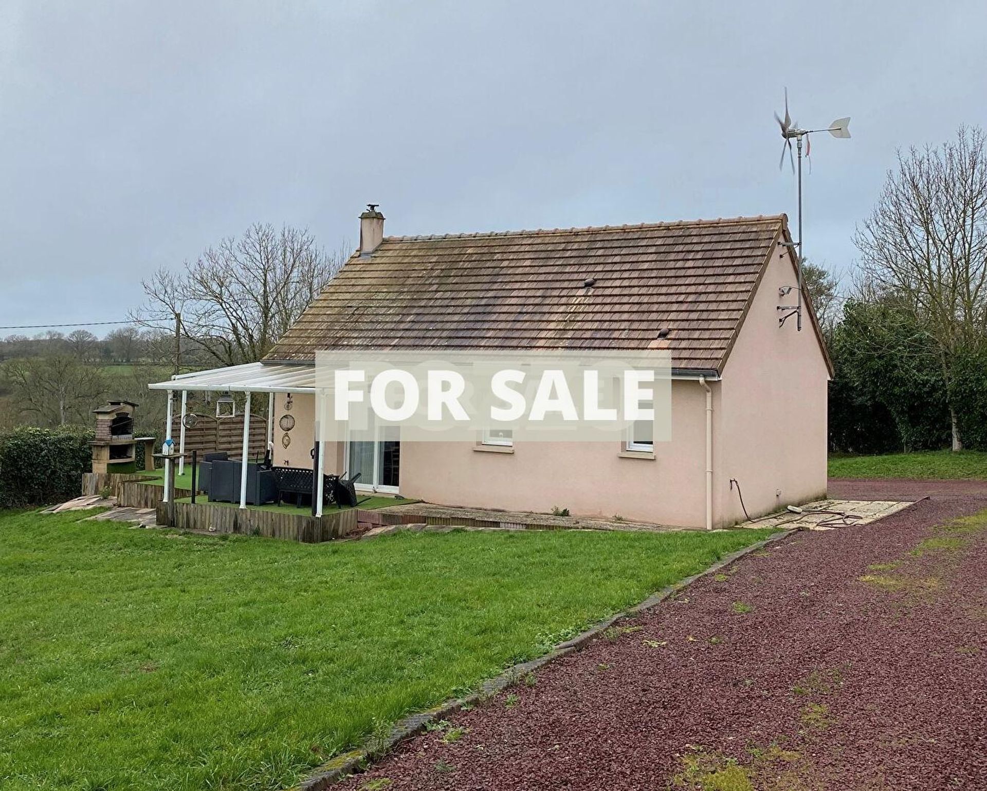 Casa nel Conde-sur-Noireau, Normandie 11393813