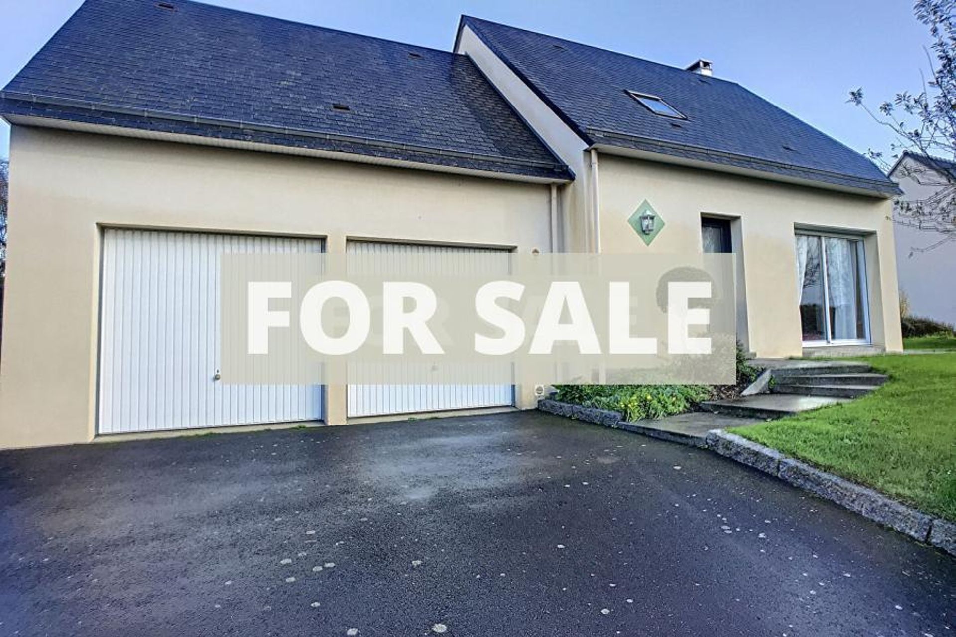 Huis in Vire, Normandië 11393874