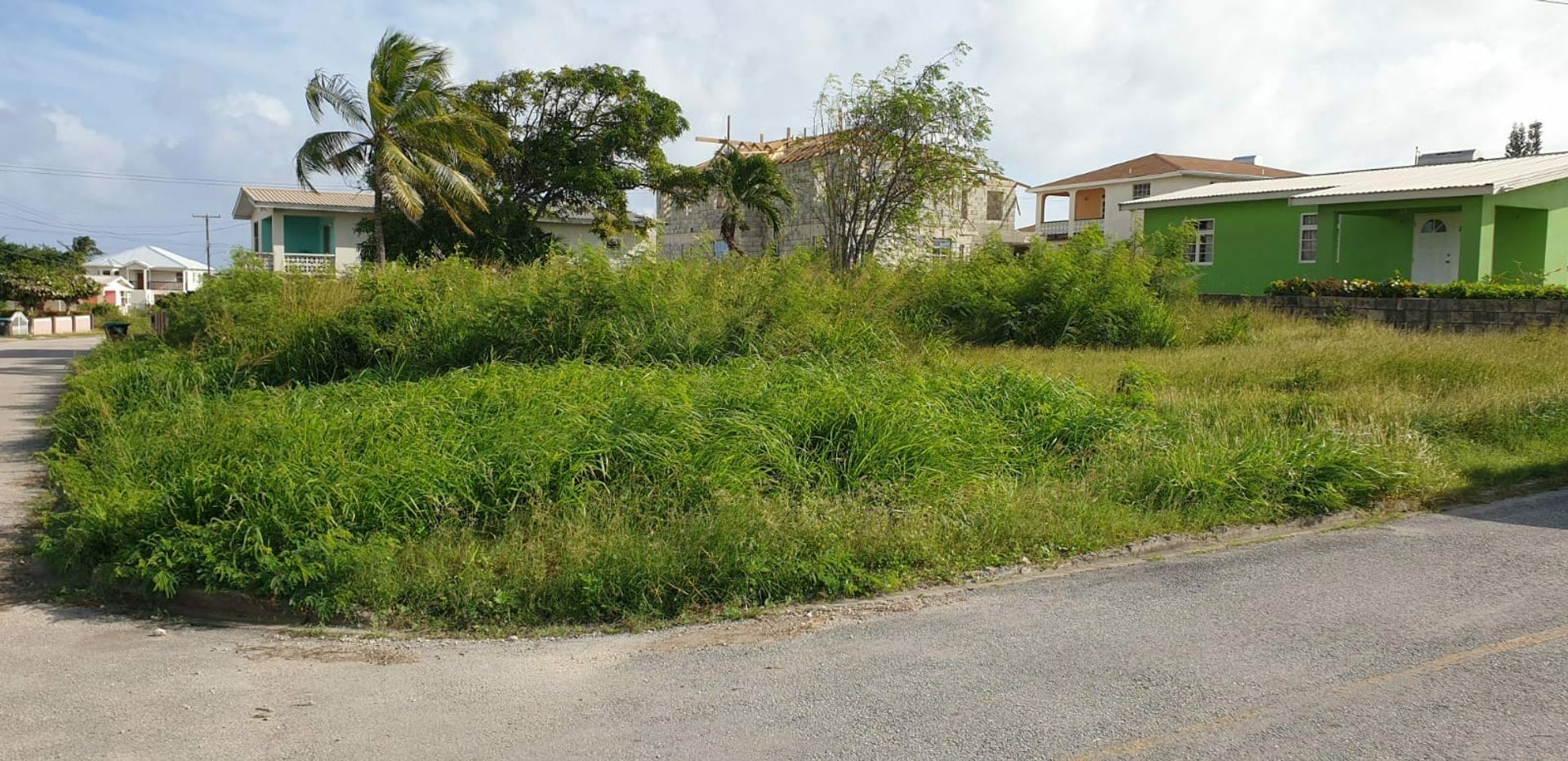 Condominio nel Lucas Street, Saint Philip 11393910