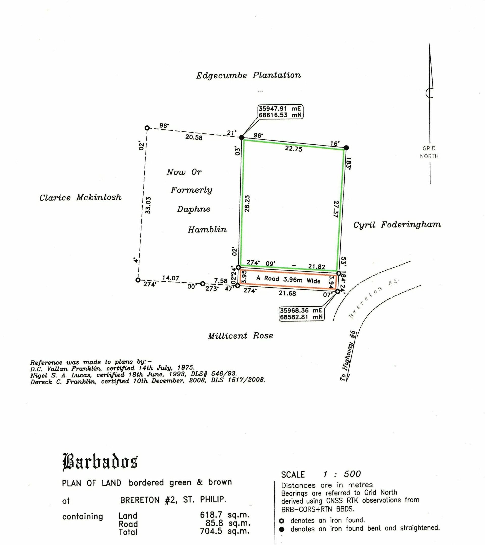 Dom w Breretona, Święty Filip 11393952