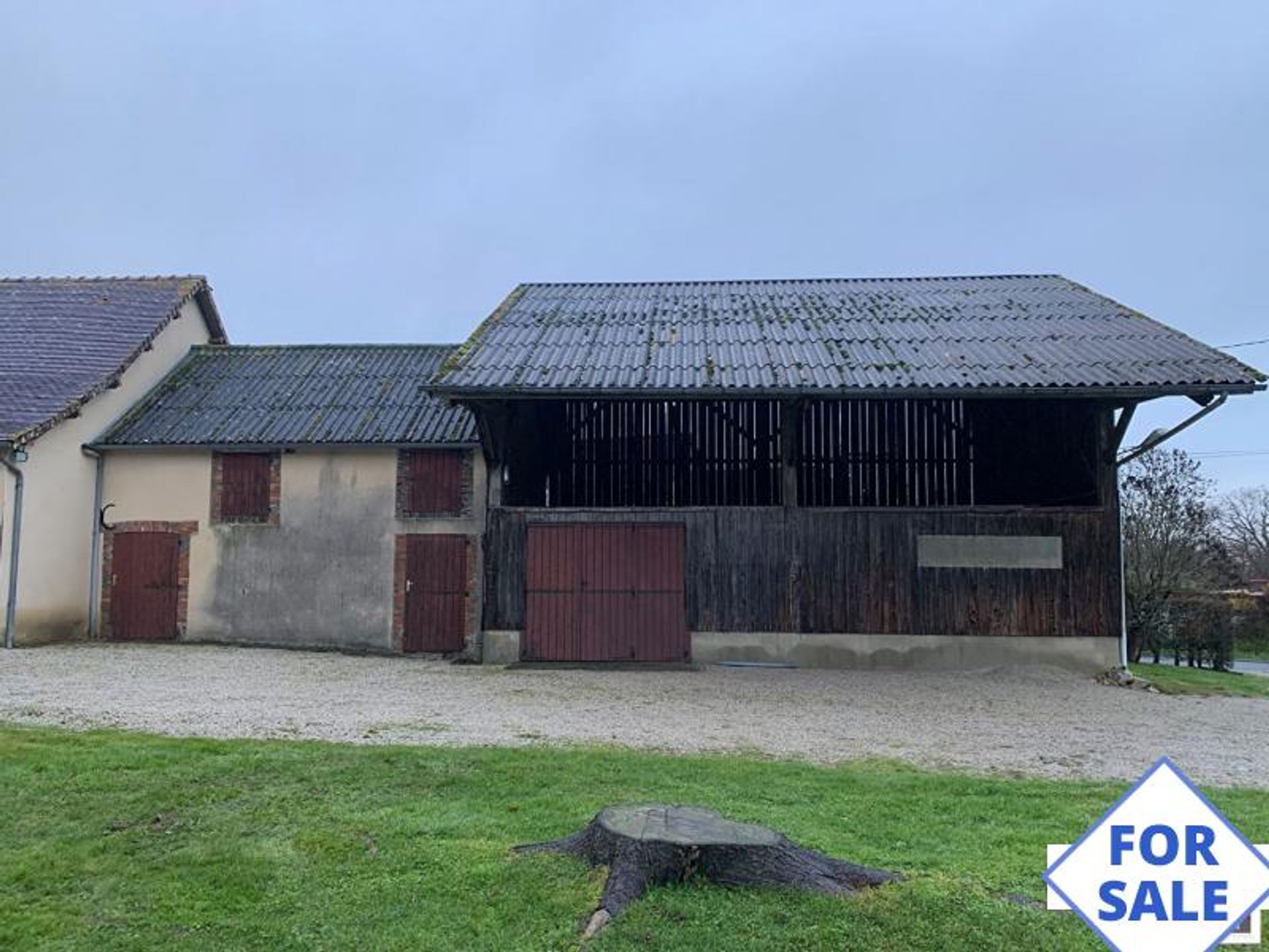 Hus i Belfonds, Normandie 11393963