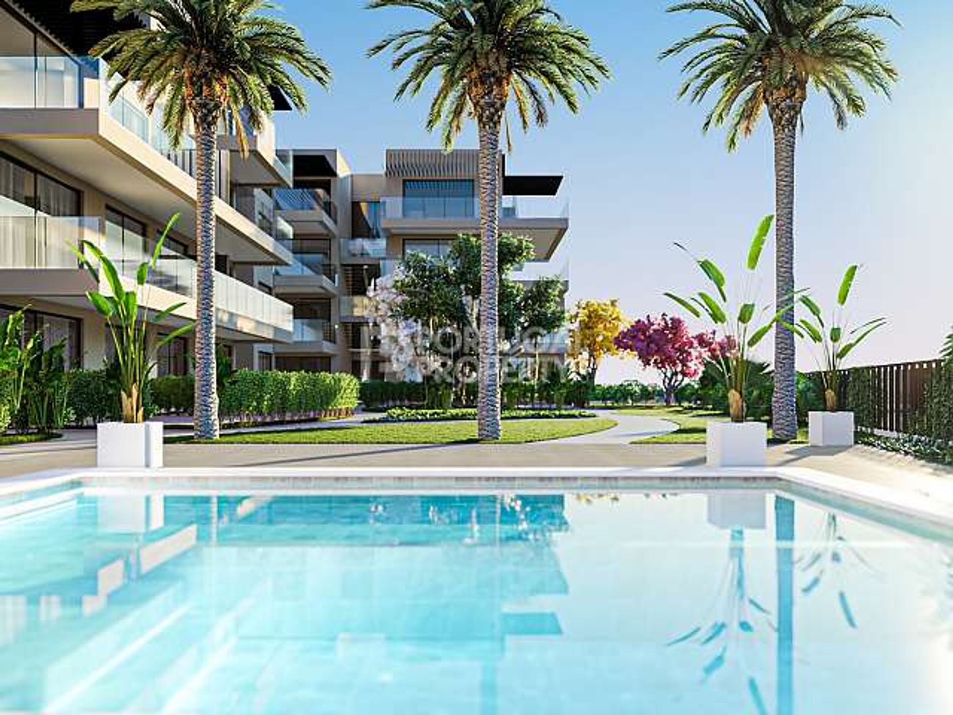 Condominio nel Quarteira, Faro 11394047