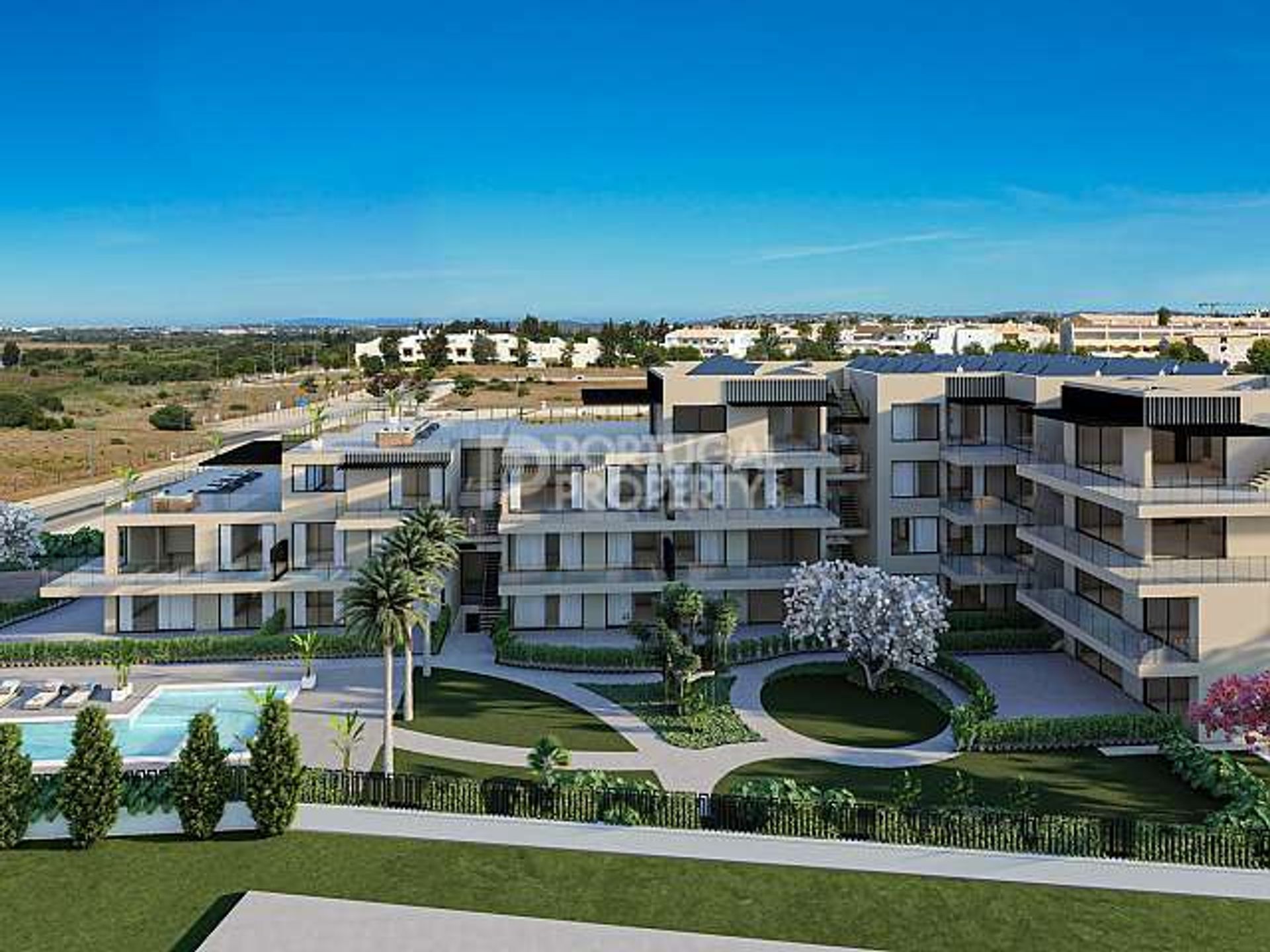 Condominio nel Quarteira, Faro 11394047