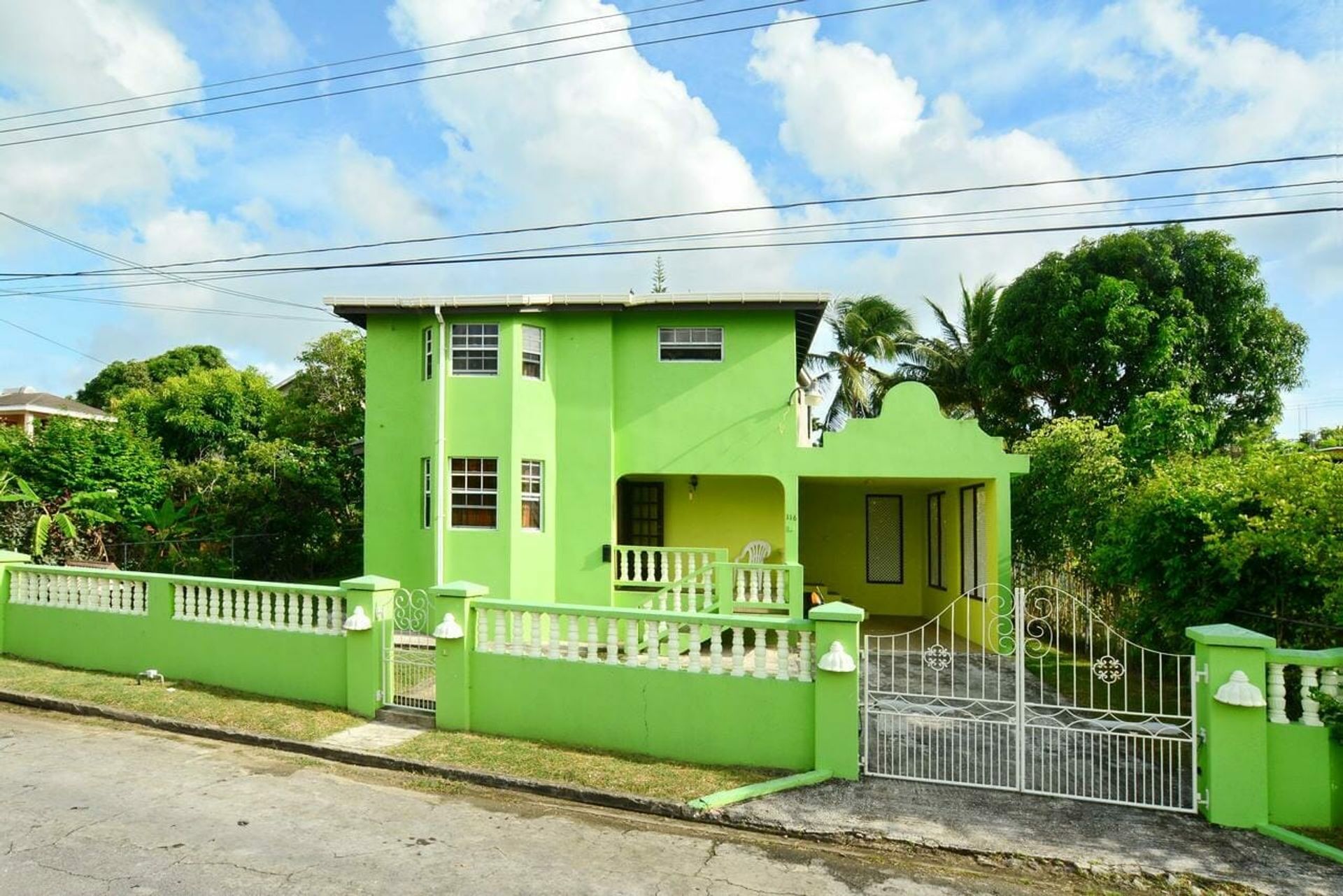 rumah dalam Jemaah Haji Frere, Gereja Kristus 11394104