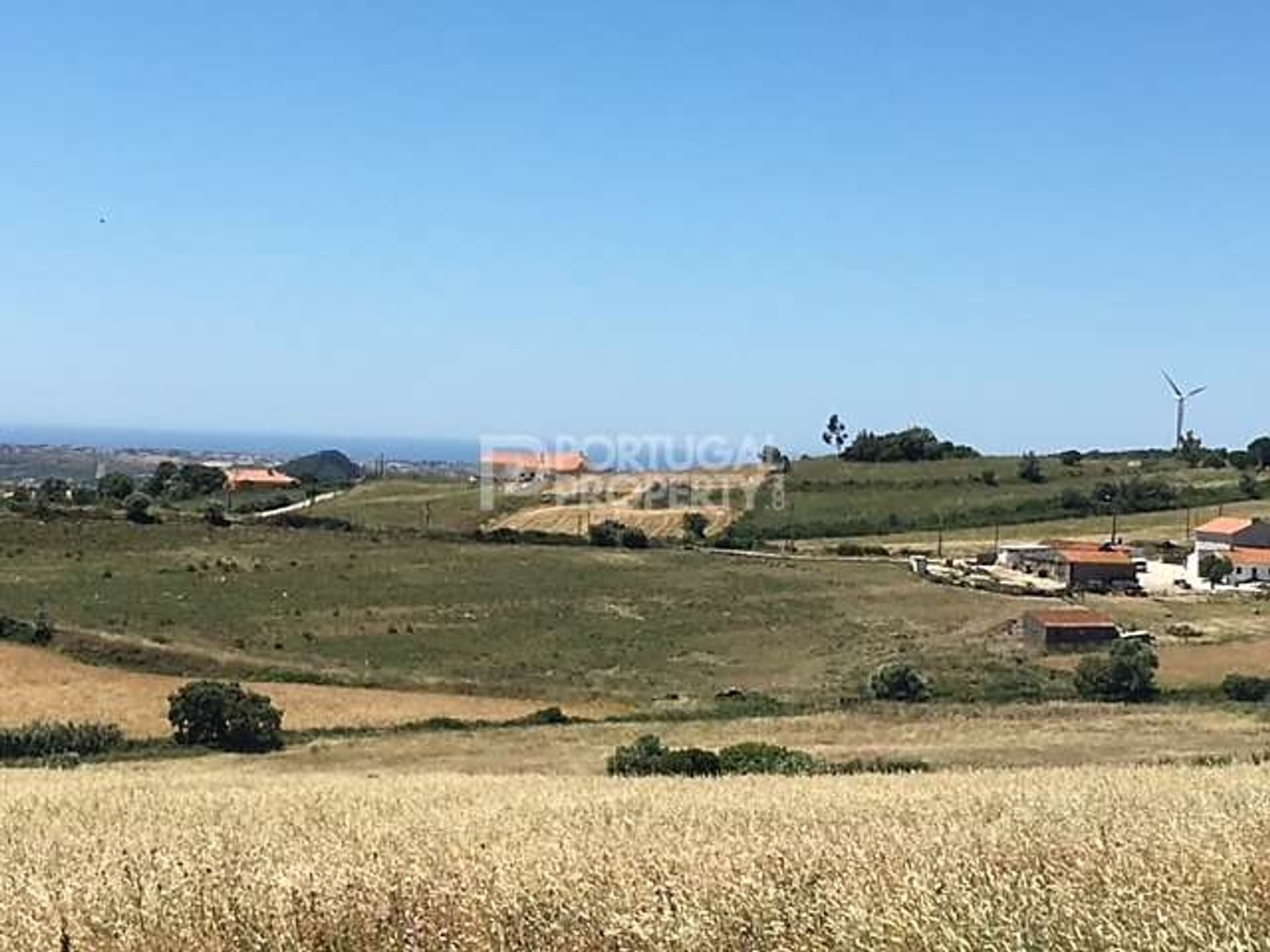 Tierra en Rossio ao Sul do Tejo, Santarem 11394144