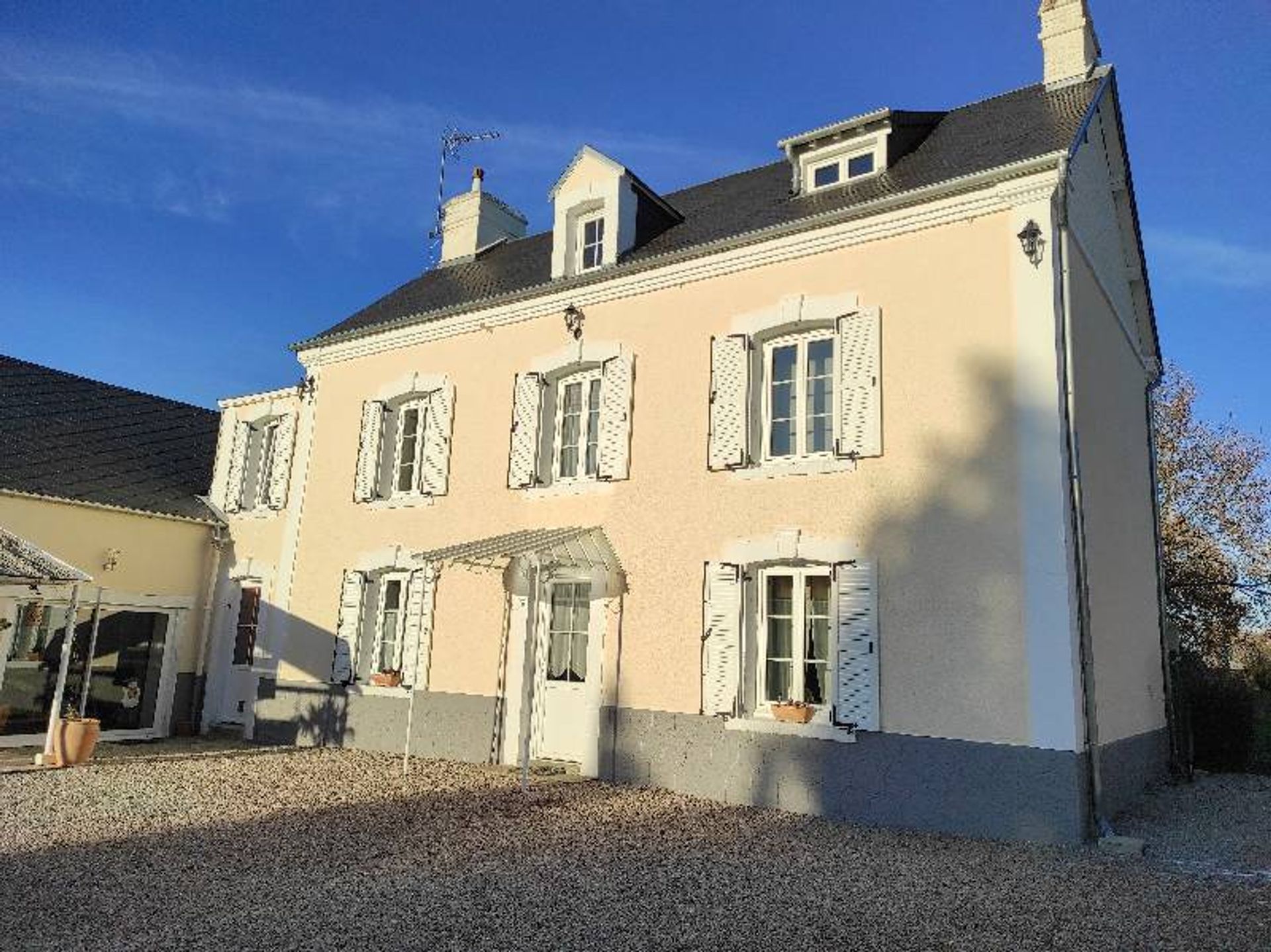 Huis in Le Pin-au-Haras, Normandie 11394147