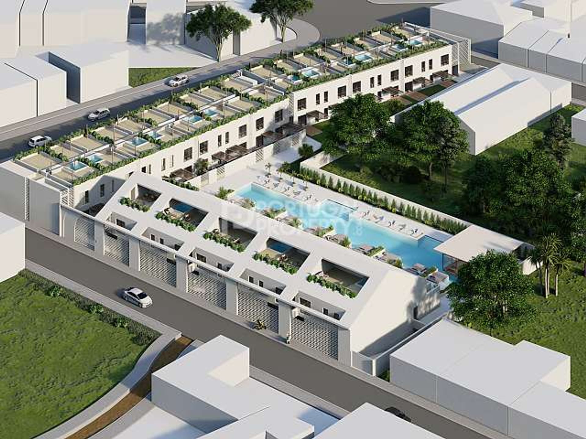 Condominium in Comporta, Setubal 11394158