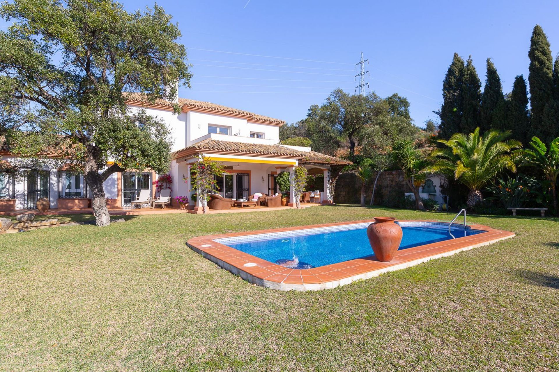 Hus i Marbella, Andalucía 11394163