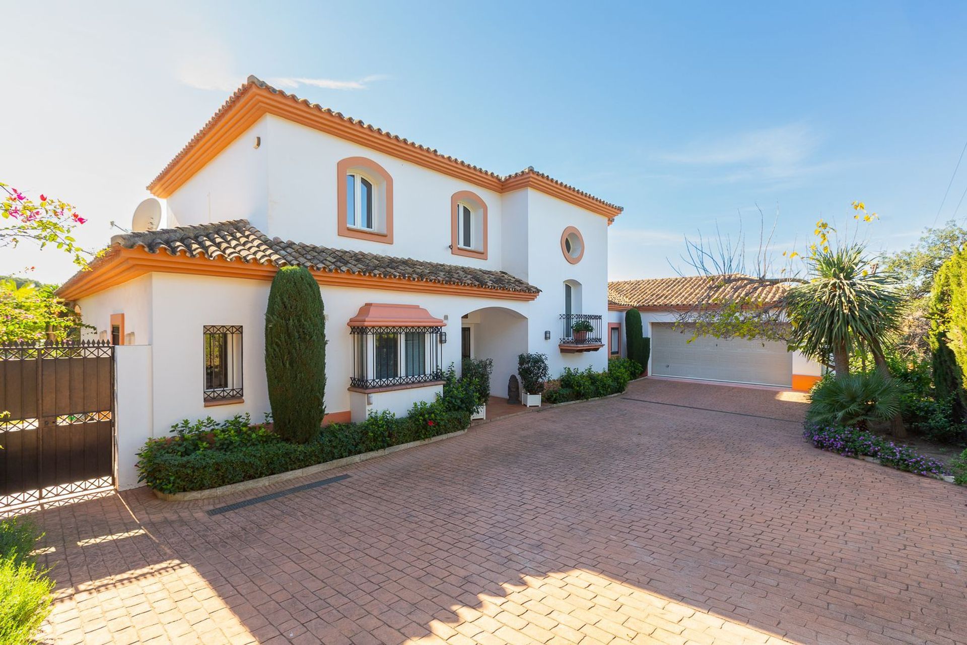 Hus i Marbella, Andalucía 11394163