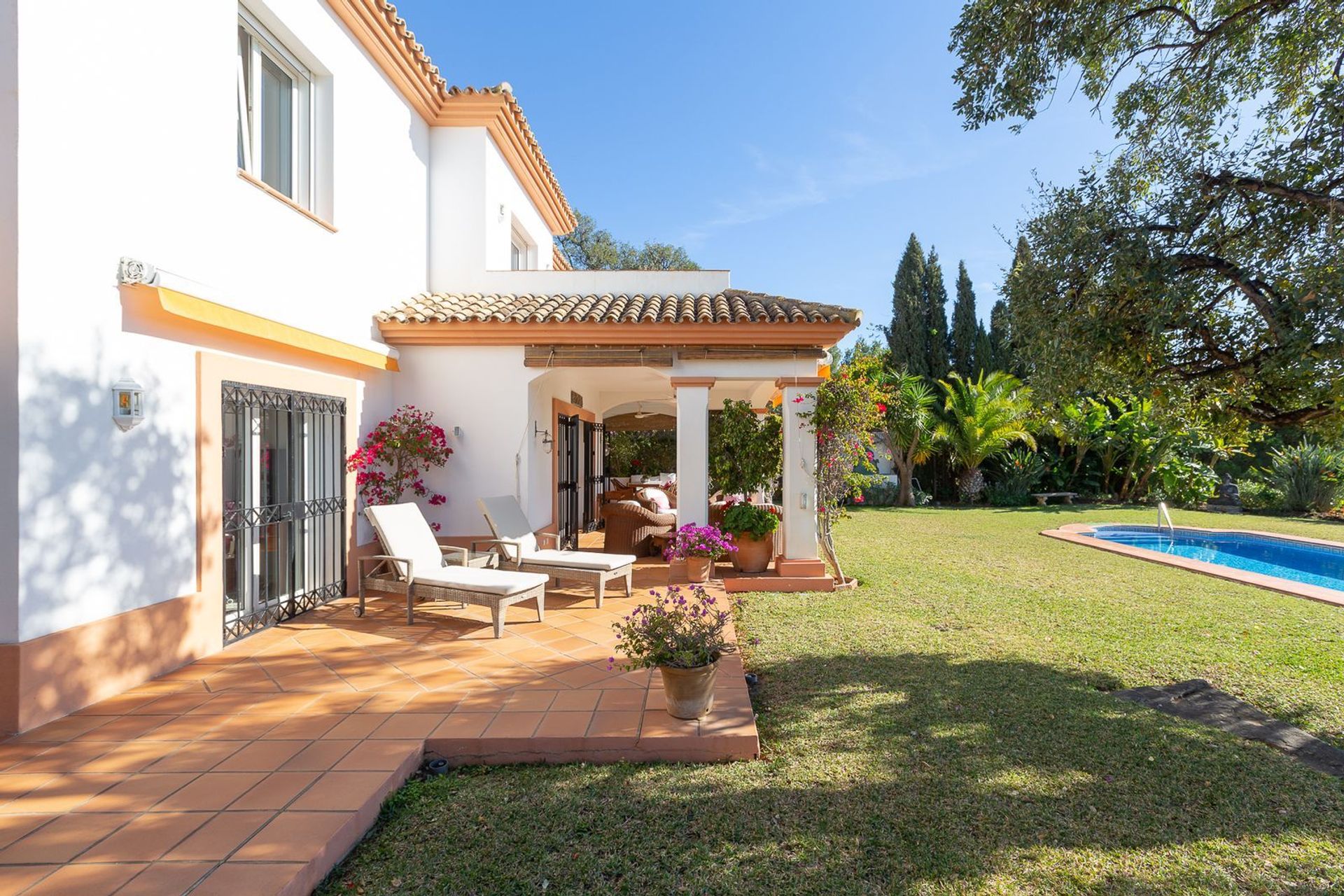 Hus i Marbella, Andalucía 11394163