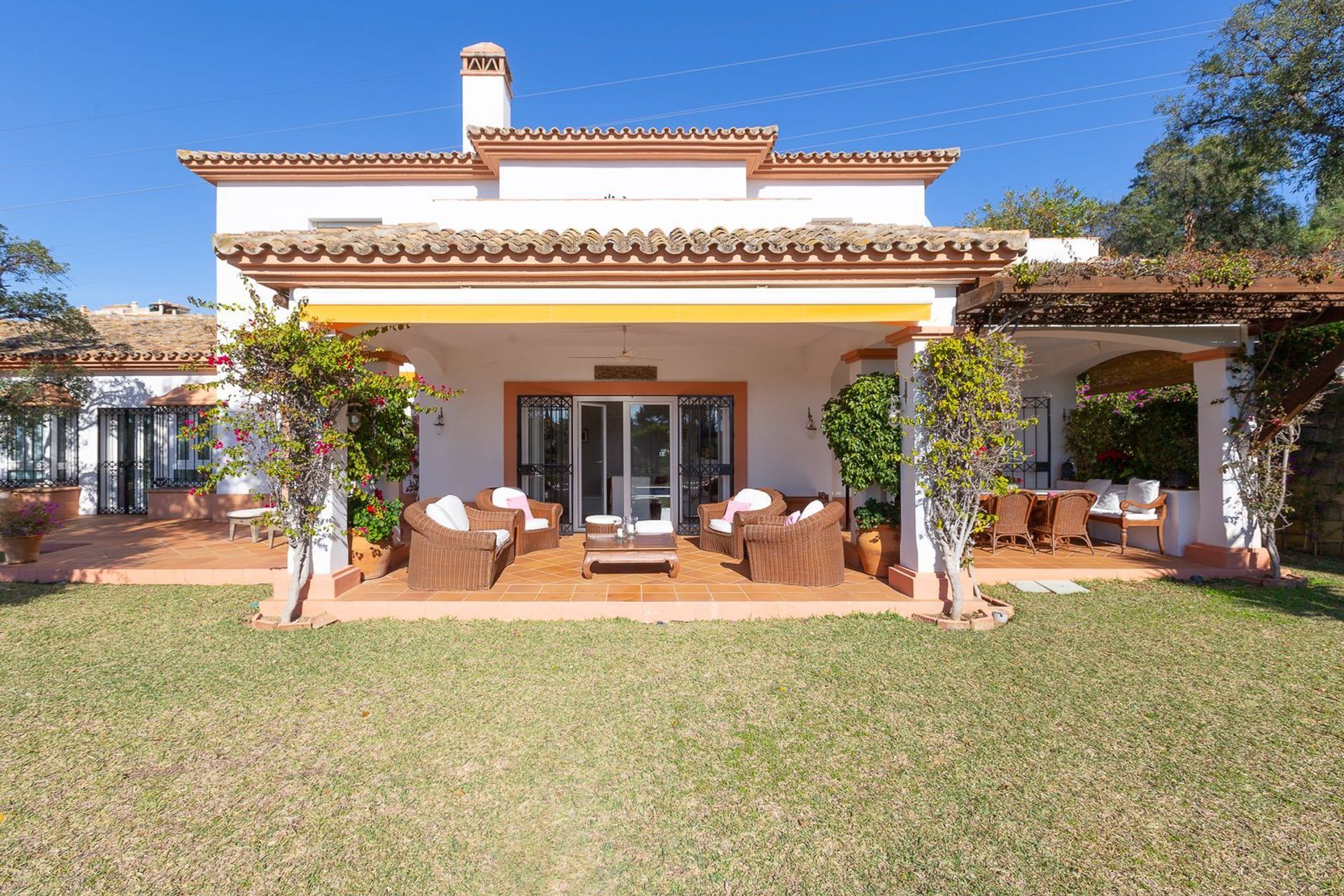 Hus i Marbella, Andalucía 11394163