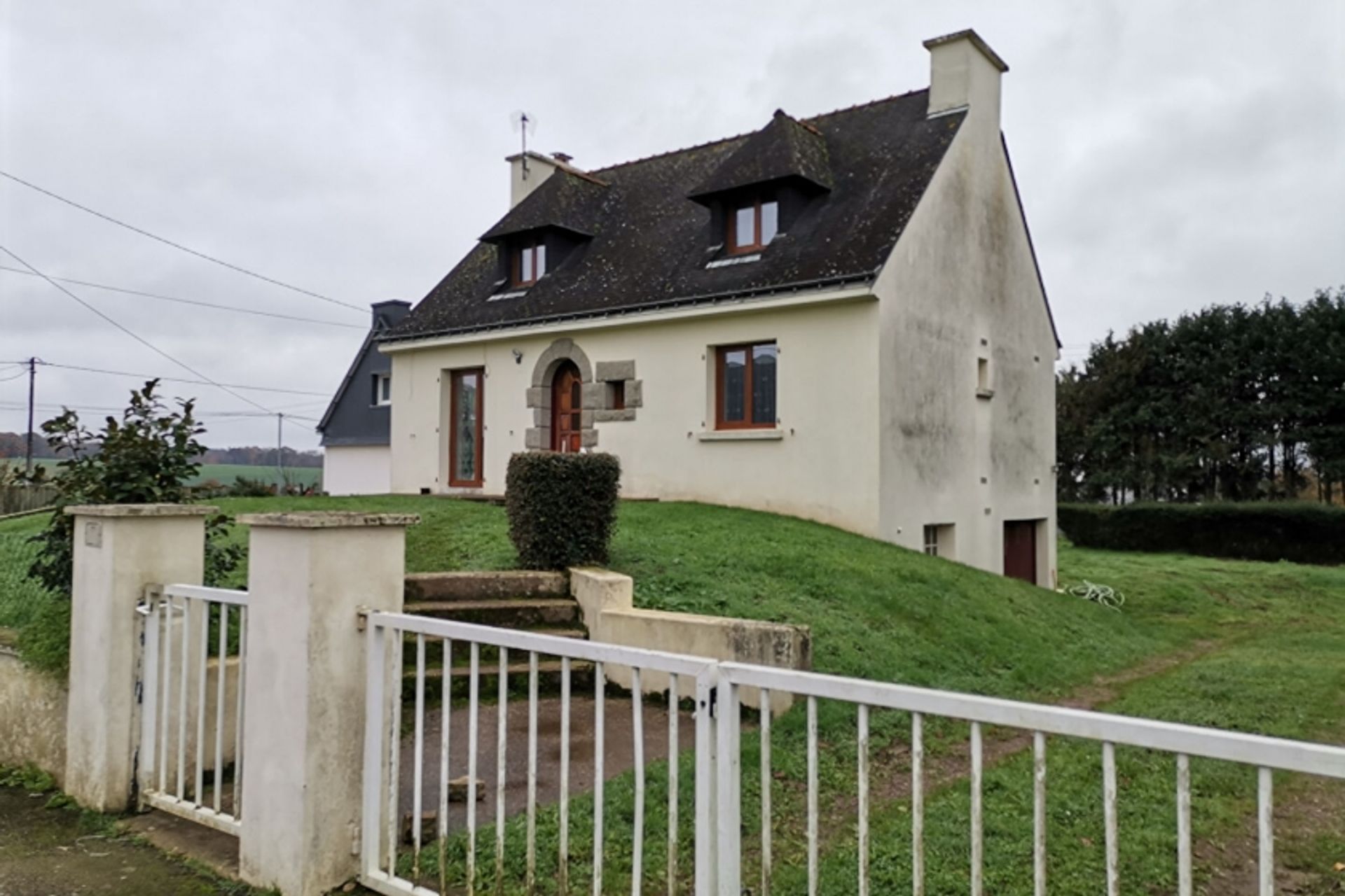 rumah dalam Guegon, Bretagne 11394165