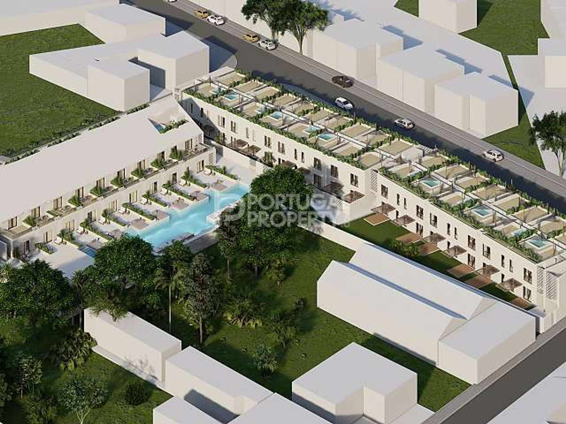 Condominium in Comporta, Setubal 11394173