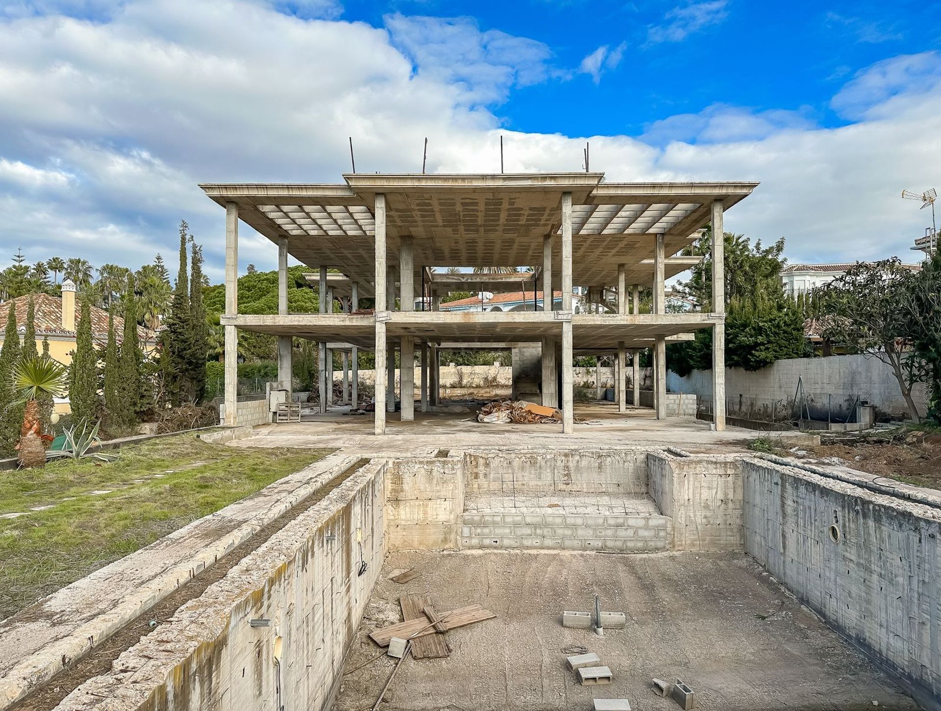 casa no Ojen, Andaluzia 11394179