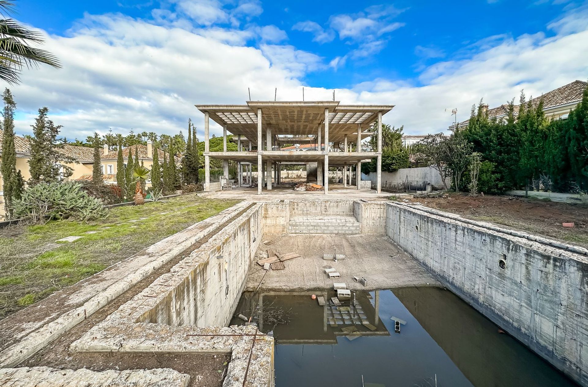 casa no Ojen, Andaluzia 11394179