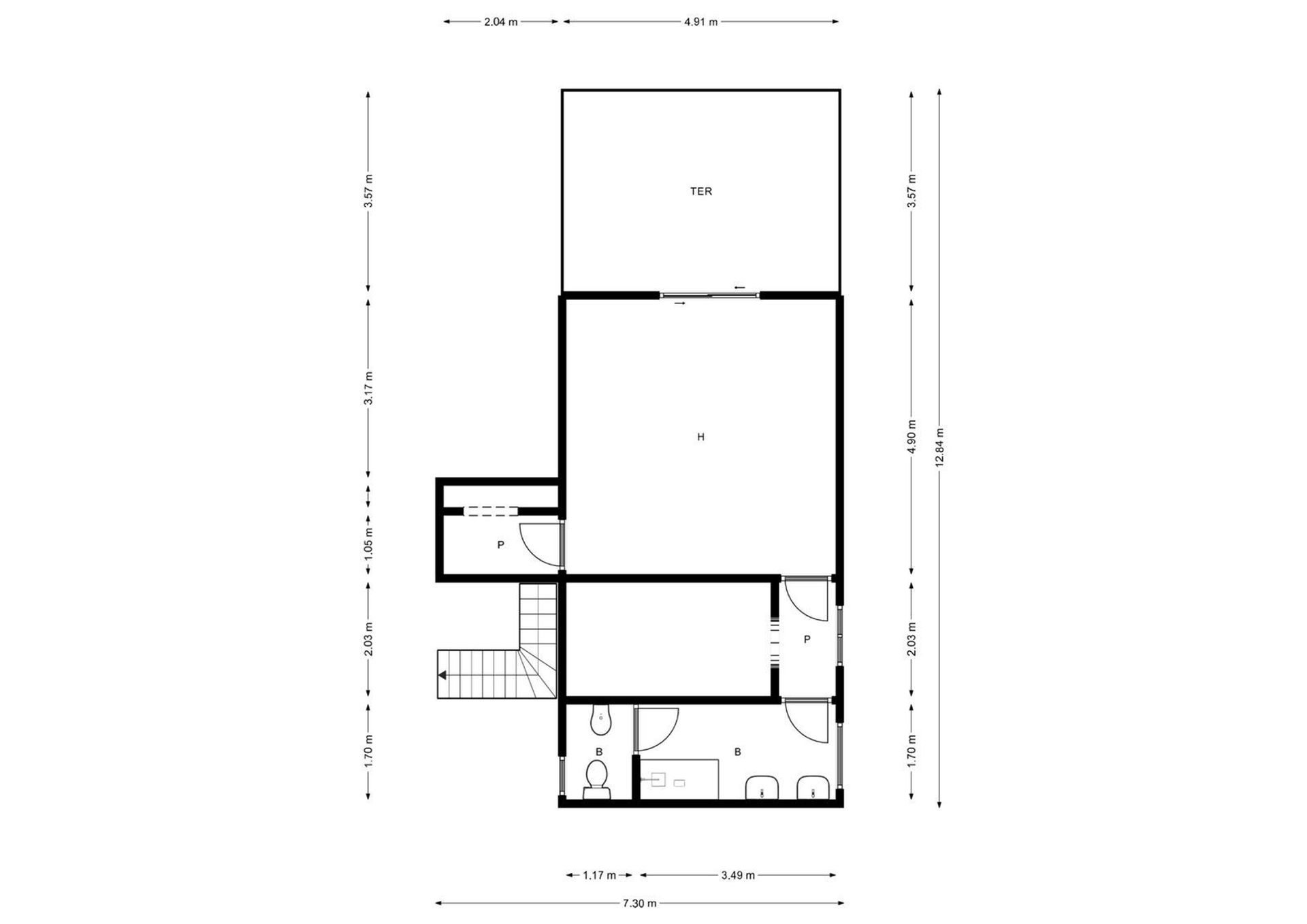 Hus i Mijas, Andalusia 11394266