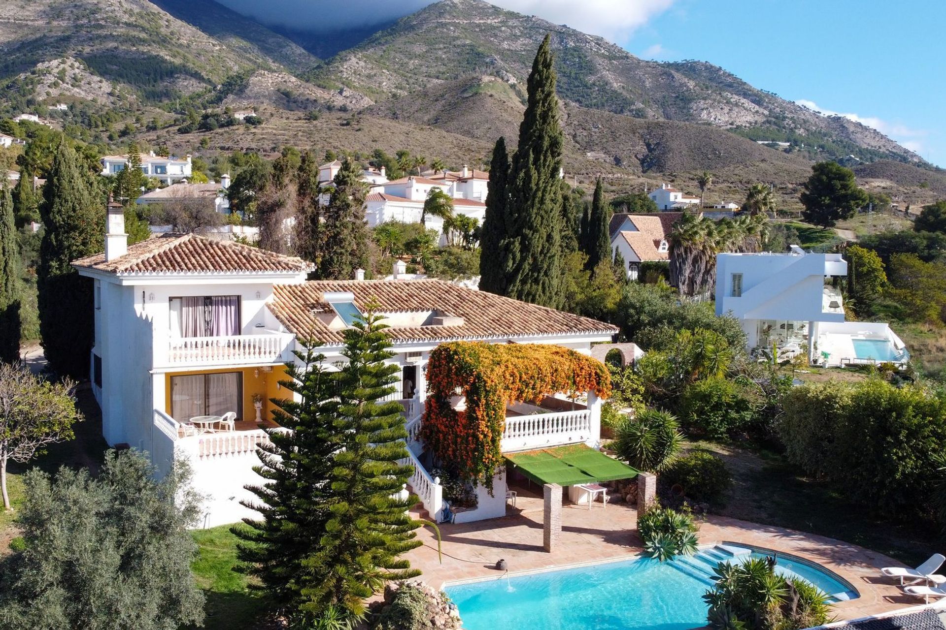 Hus i Mijas, Andalusia 11394266