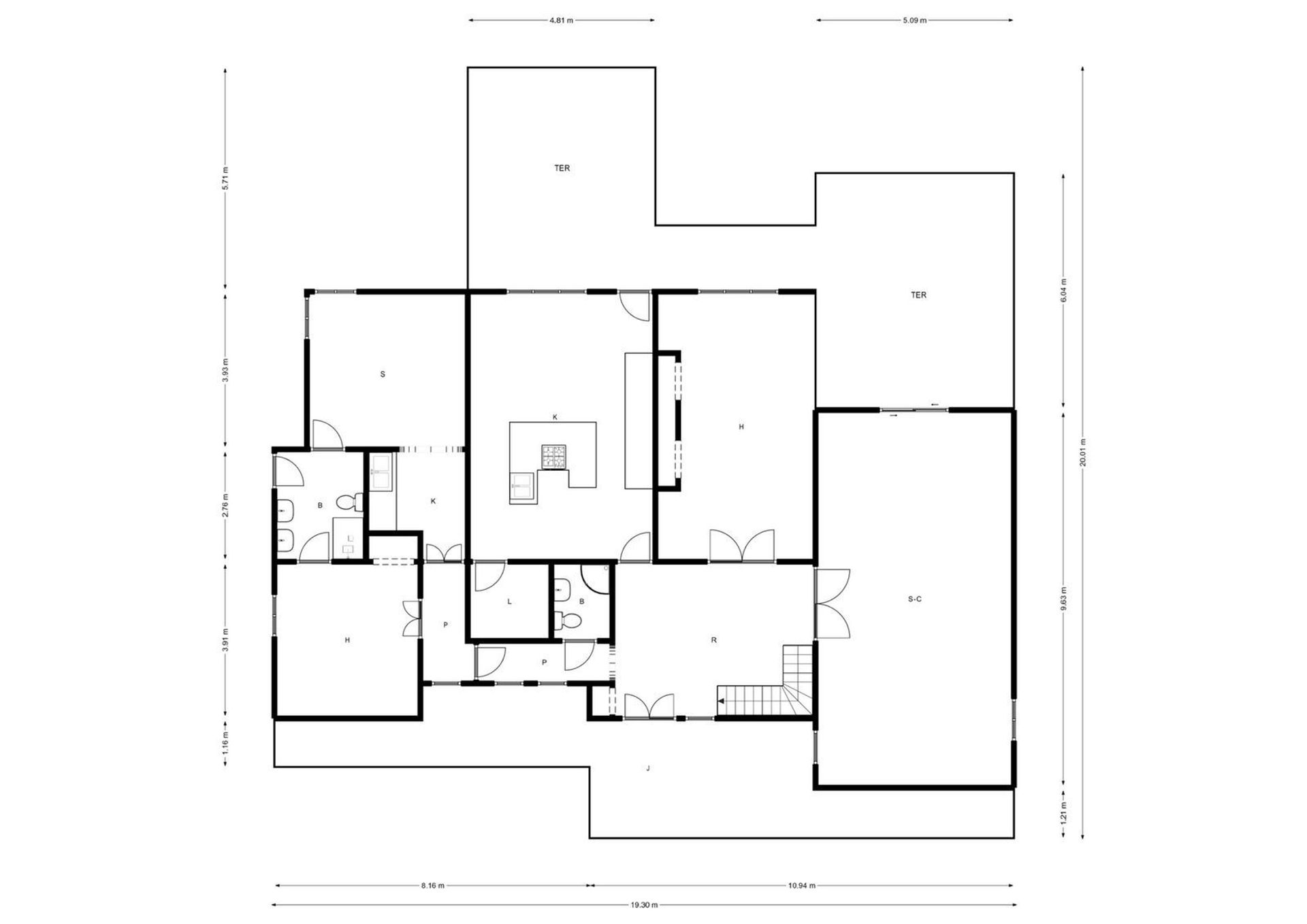 Hus i Mijas, Andalusia 11394266