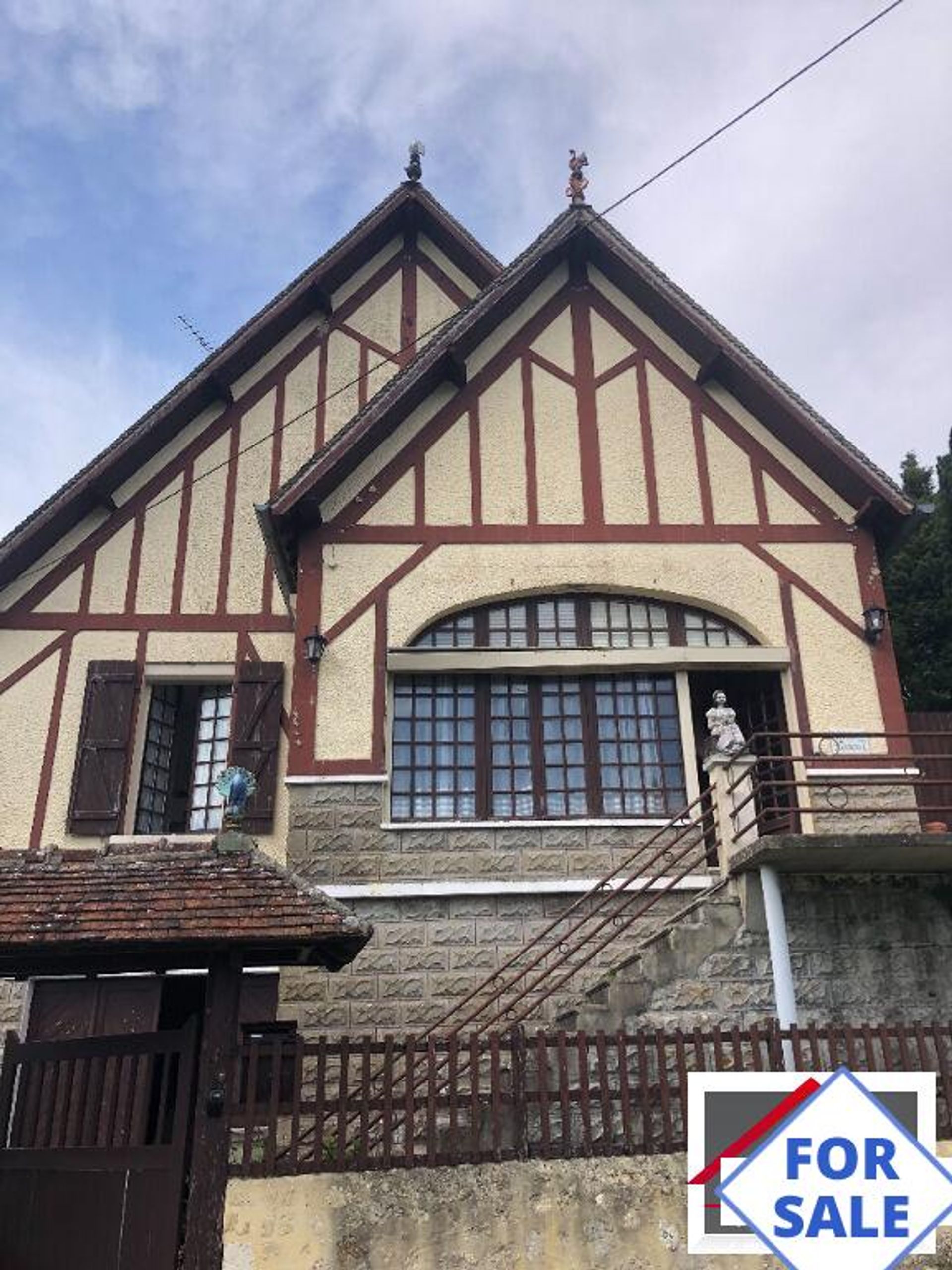 Haus im Vaunoise, Normandie 11394308