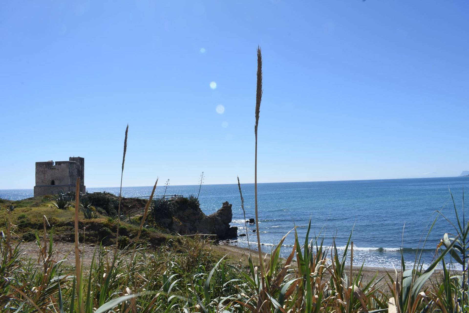 Osakehuoneisto sisään Casares, Andalusia 11394330