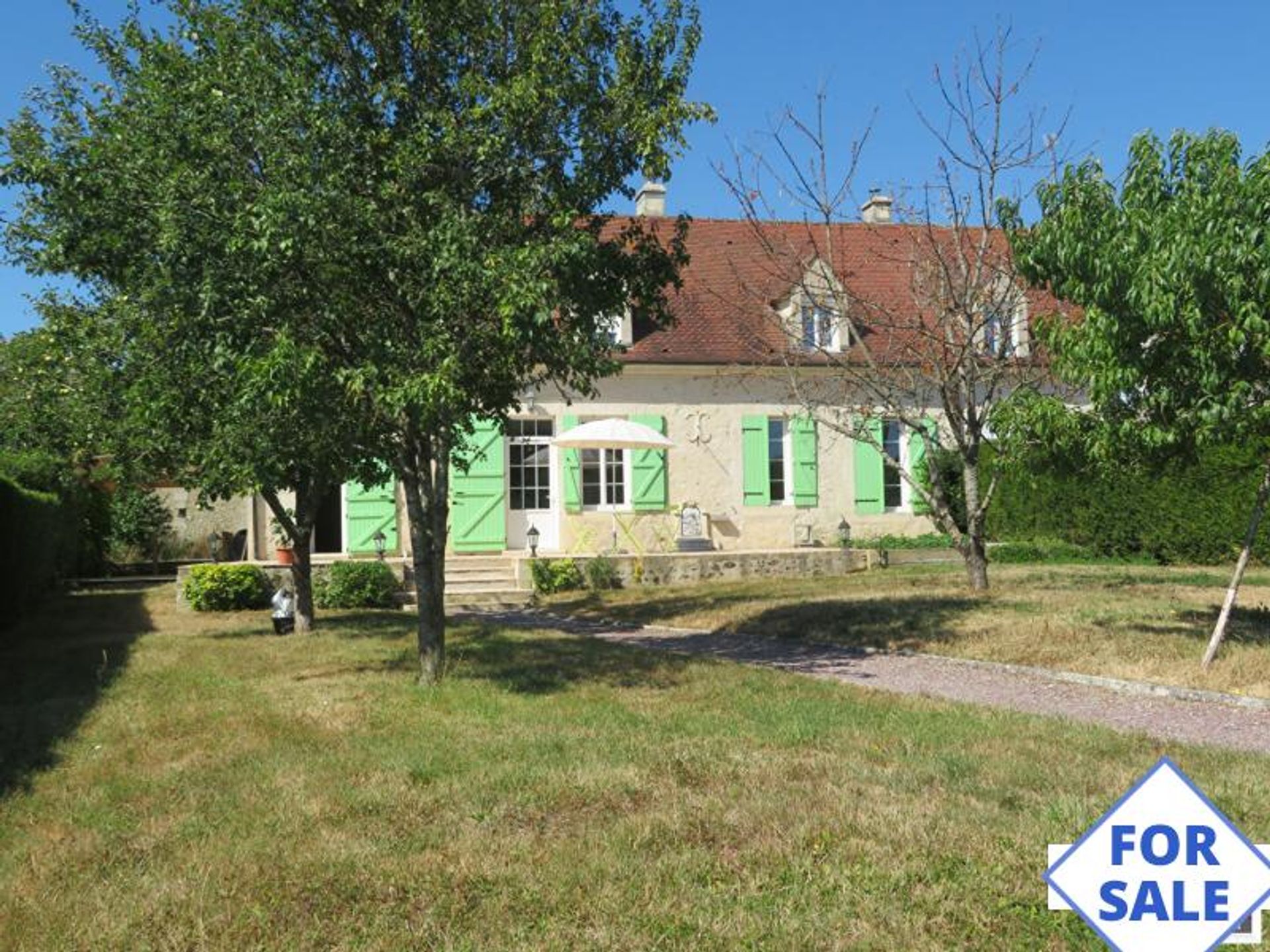 House in Mortagne-au-Perche, Normandie 11394348