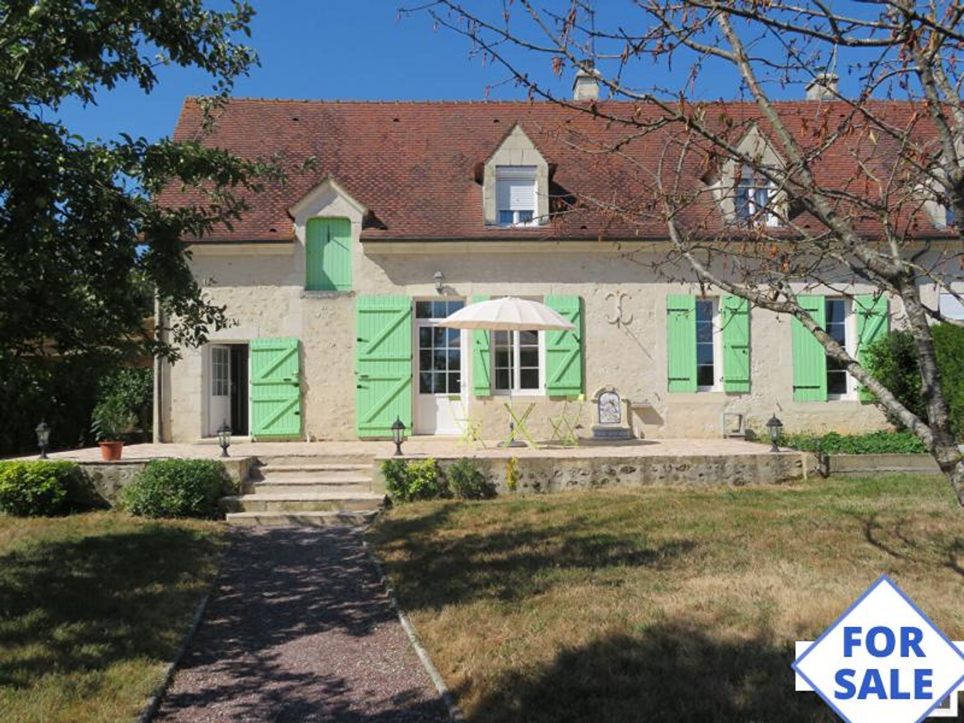 casa en Mortagne-au-Perche, Normandy 11394348