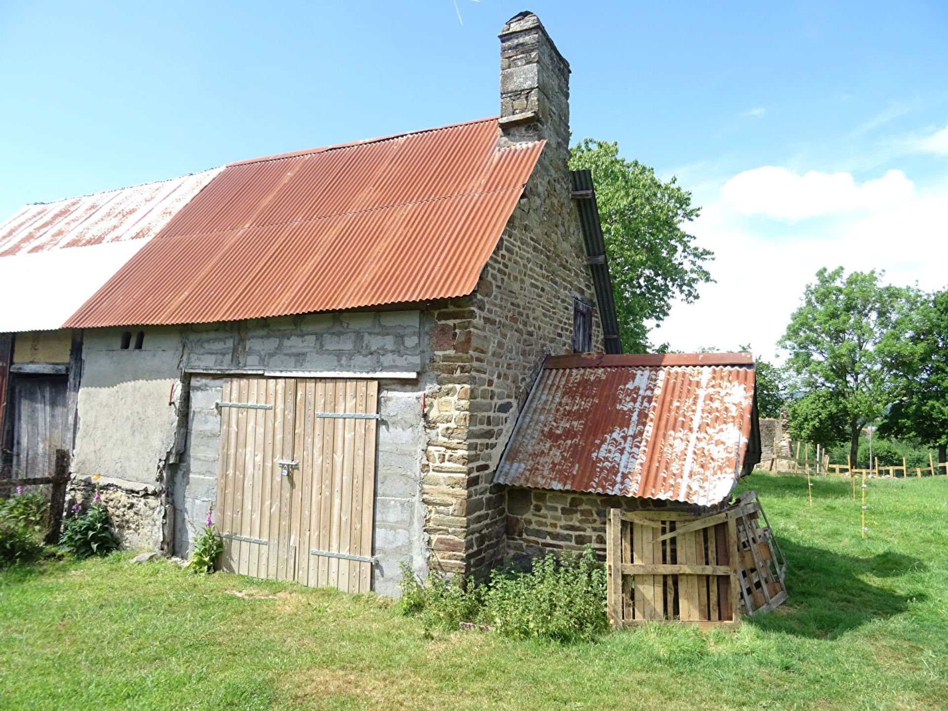 Rumah di Le Mesnil-Adelee, Normandia 11394355