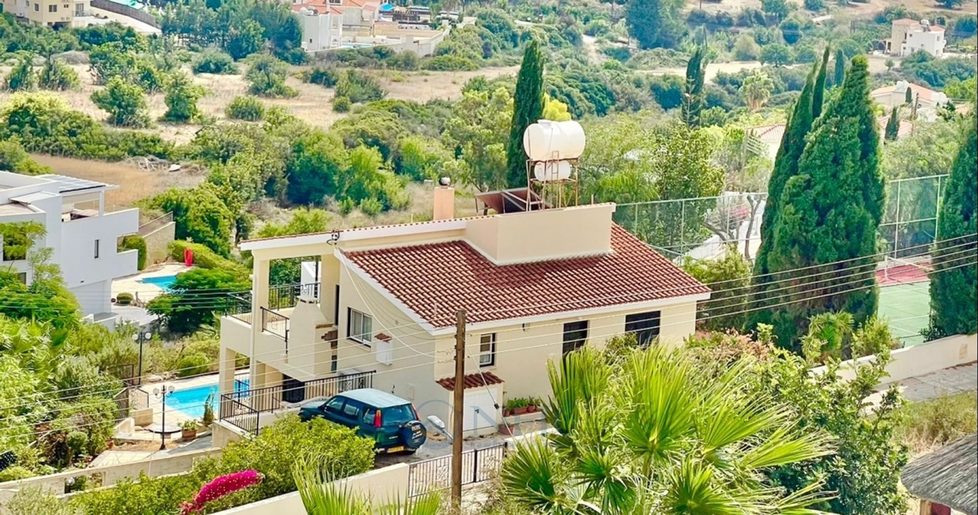 Будинок в Peyia, Paphos 11394364