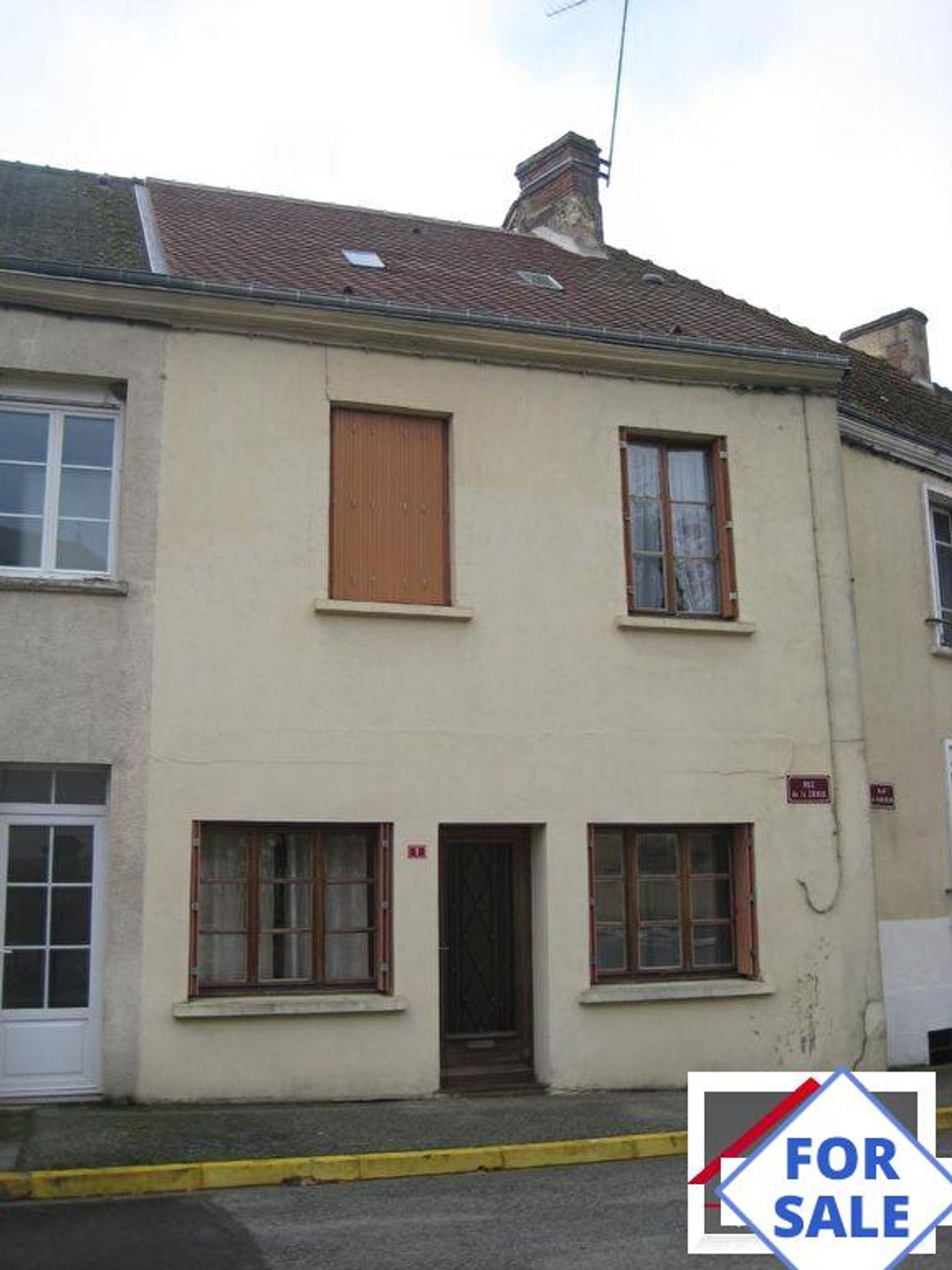 House in Mortagne-au-Perche, Normandie 11394365