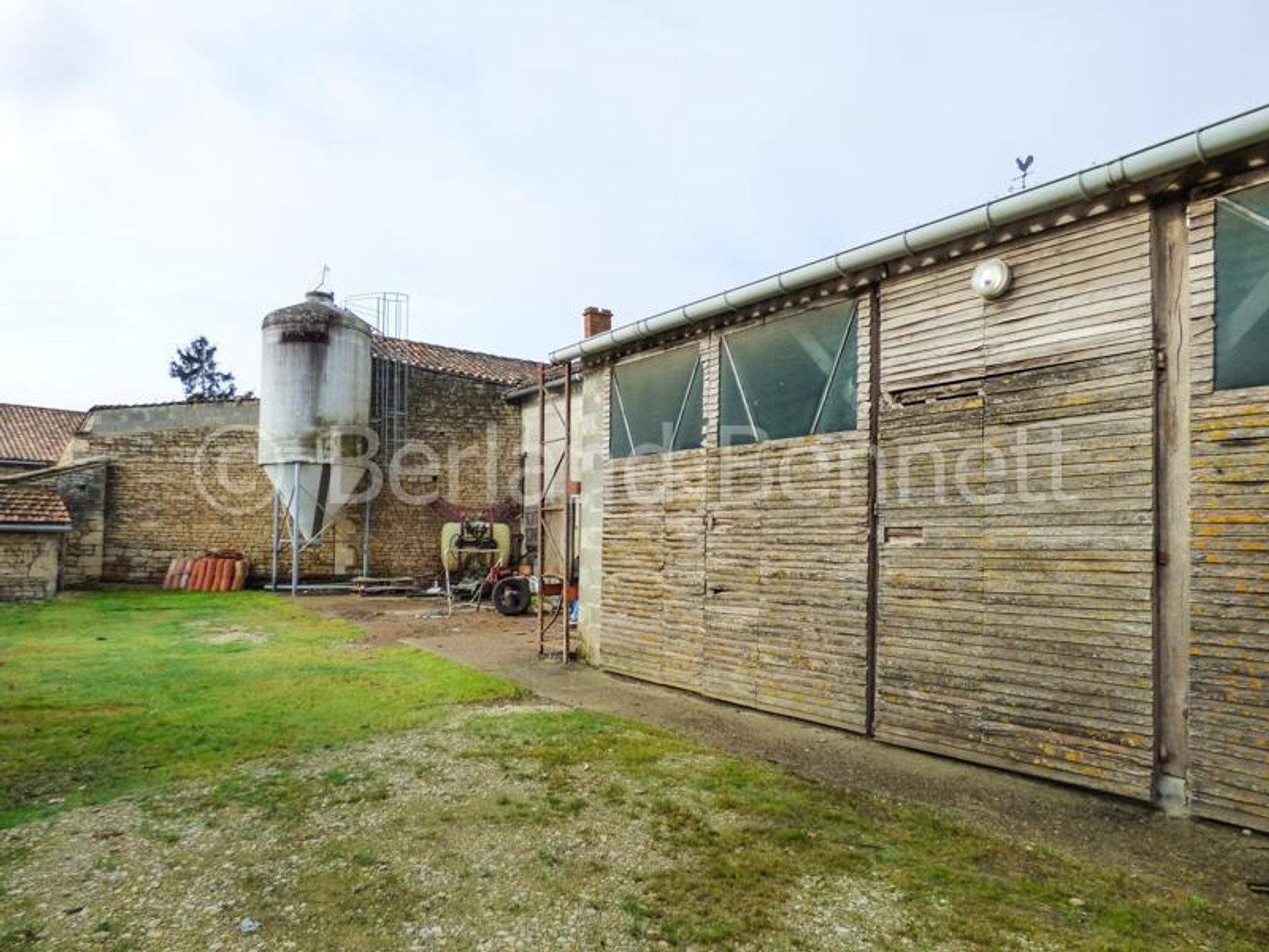 Casa nel Chef-Boutonne, Nouvelle-Aquitaine 11394418