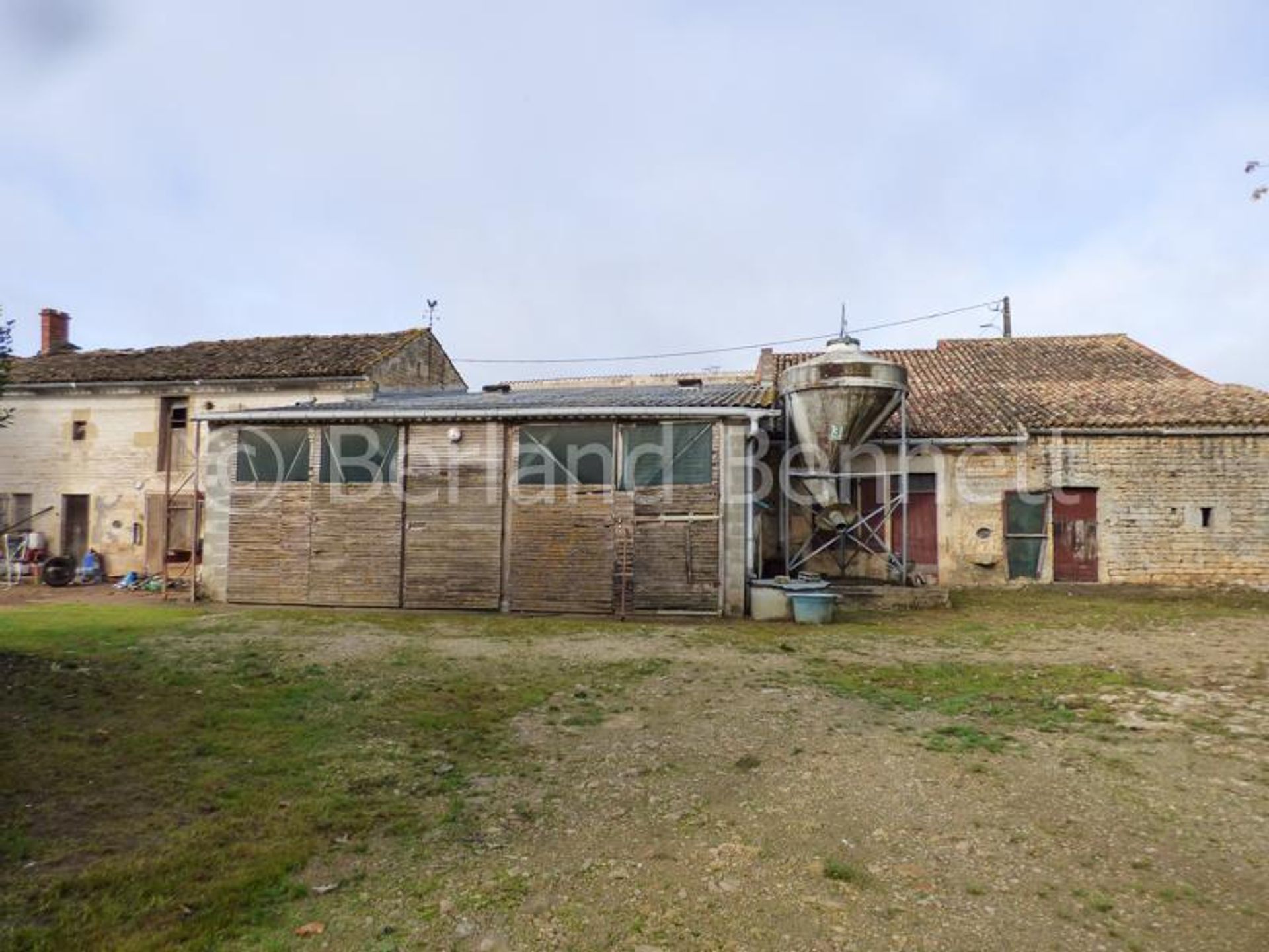 Casa nel Chef-Boutonne, Nouvelle-Aquitaine 11394418