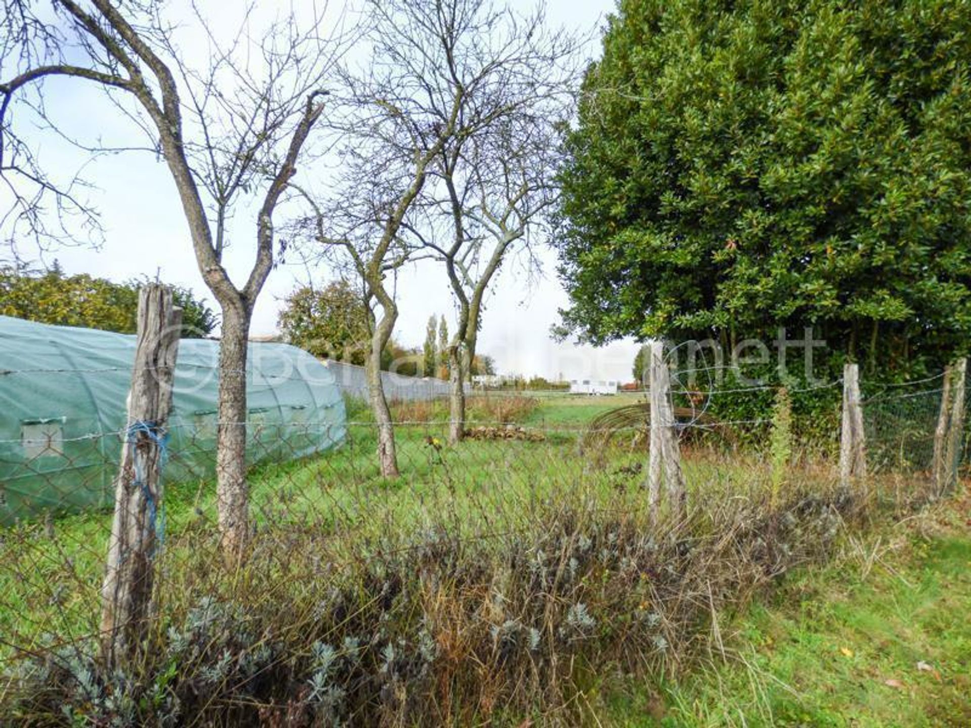 Rumah di Chef-Boutonne, Nouvelle-Aquitaine 11394418