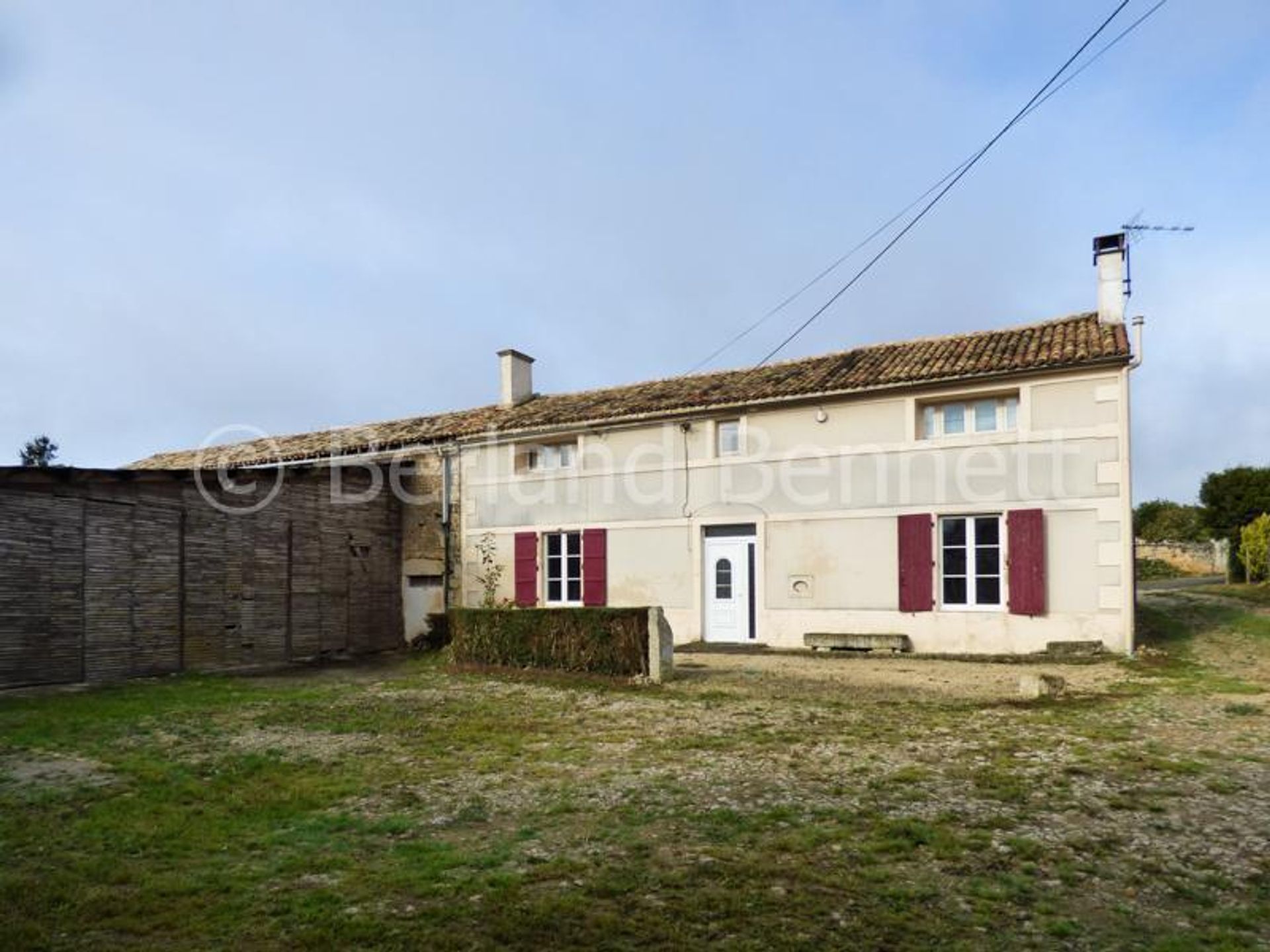 Haus im Chef-Boutonne, Nouvelle-Aquitaine 11394418