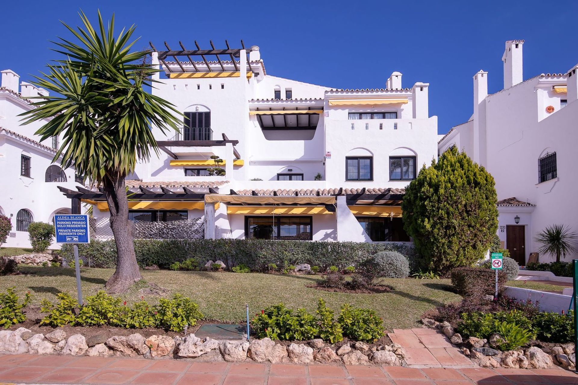 Condominio en El Ángel, Andalucía 11394474