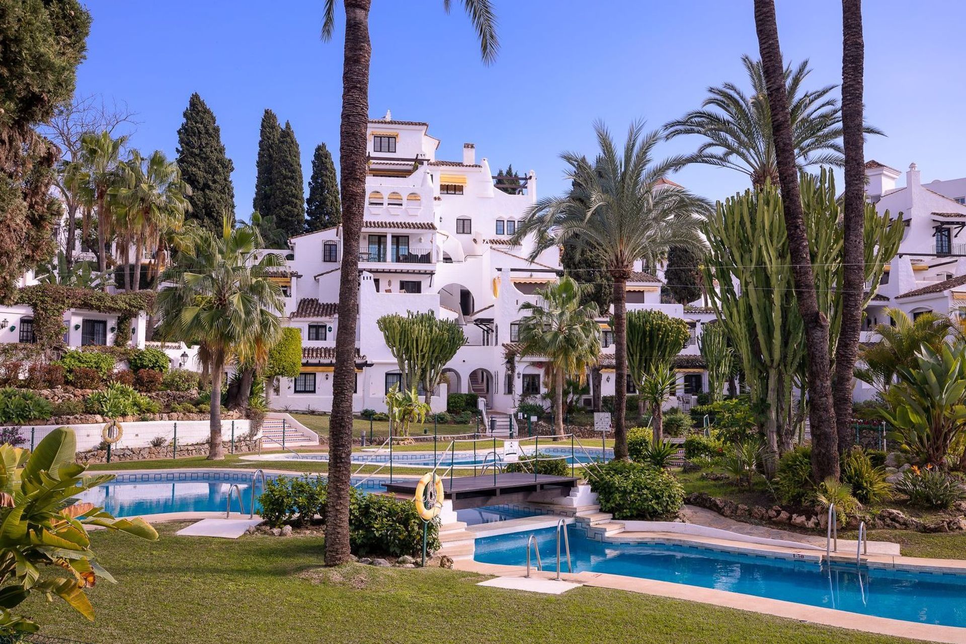 Condominio en El Ángel, Andalucía 11394474