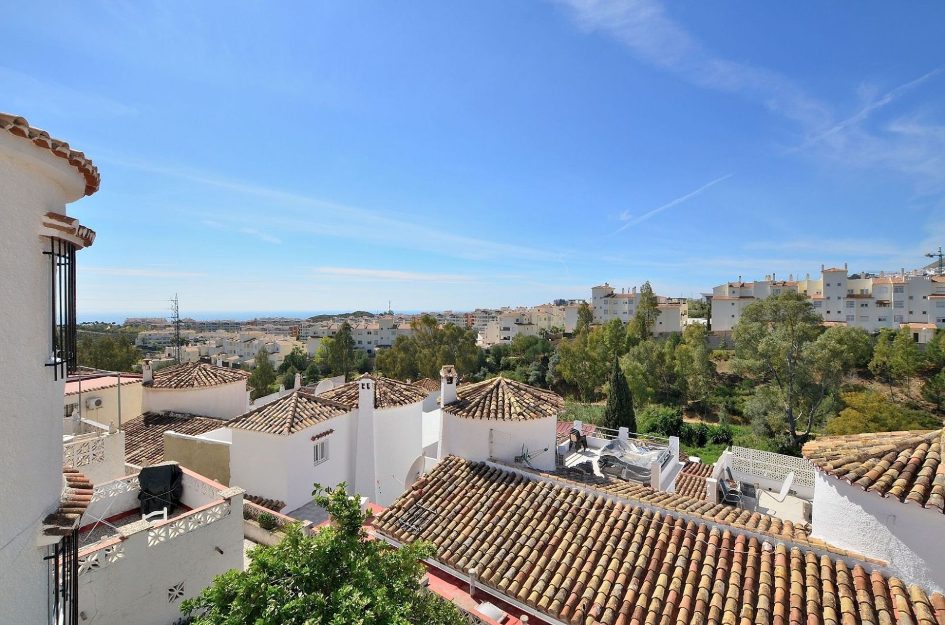 rumah dalam Arroyo de la Miel, Andalusia 11394512