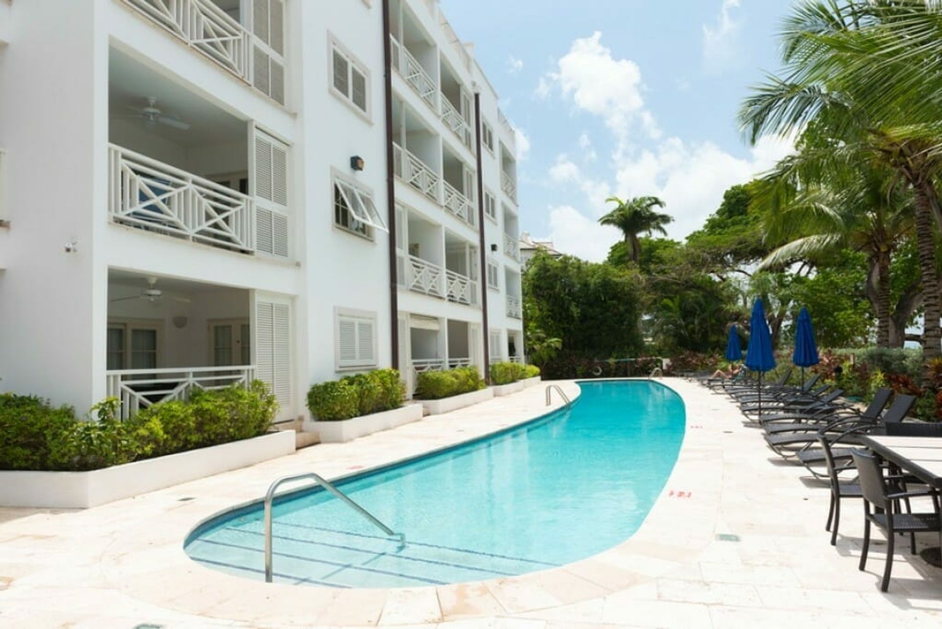 Condominio nel , Saint James 11394579