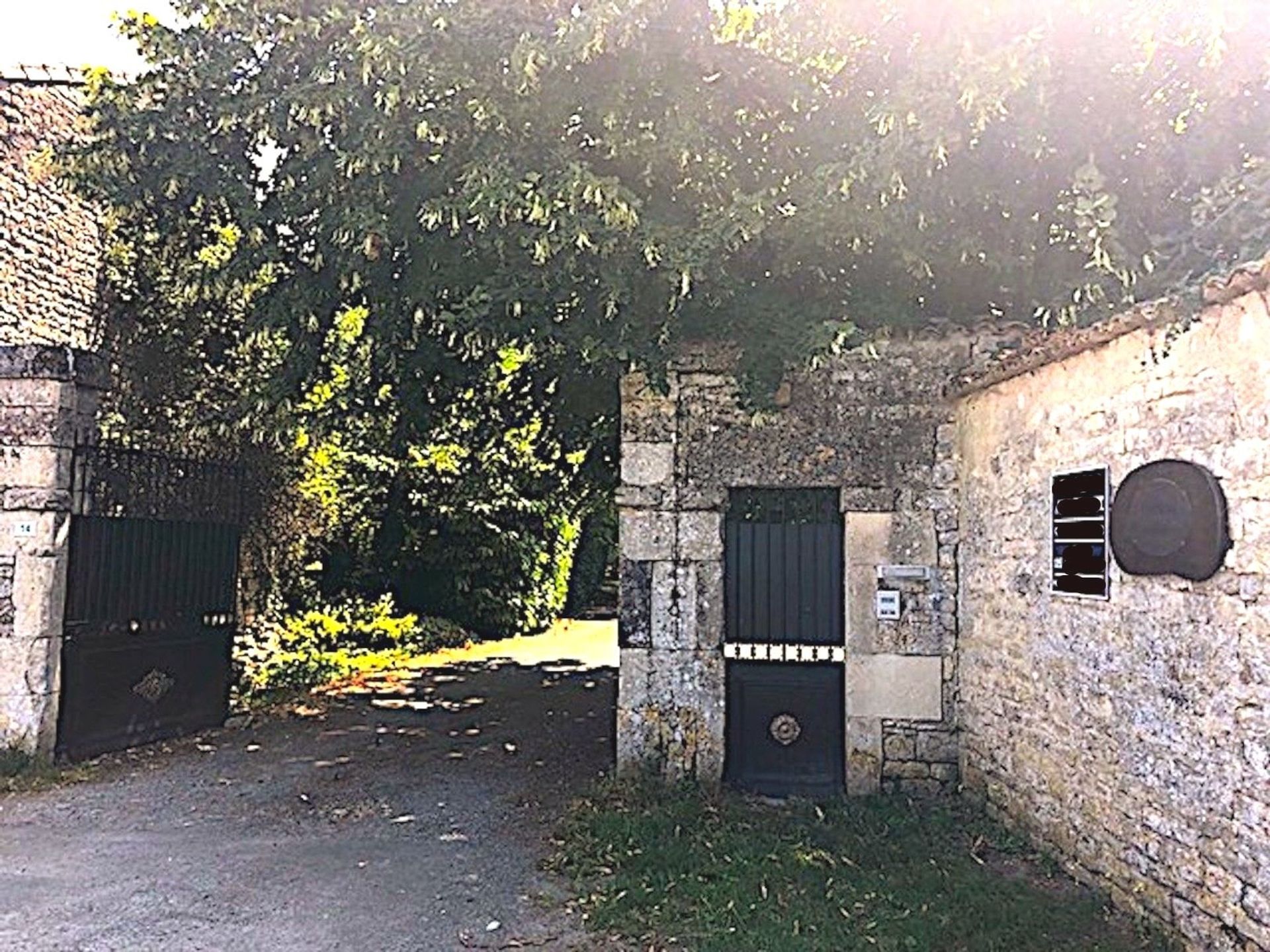 Casa nel Chef-Boutonne, Nouvelle-Aquitaine 11394585