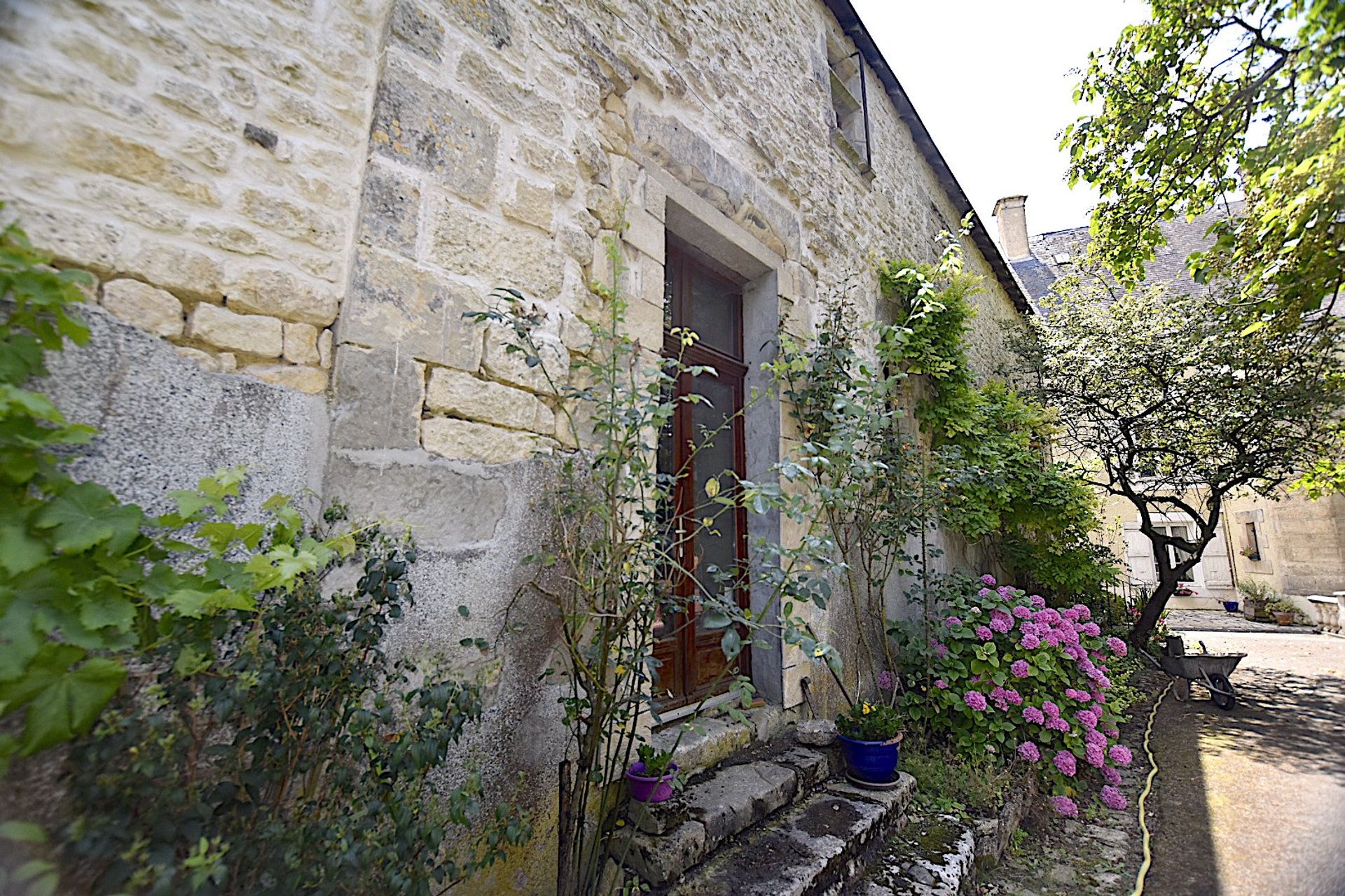 Casa nel Chef-Boutonne, Nouvelle-Aquitaine 11394585