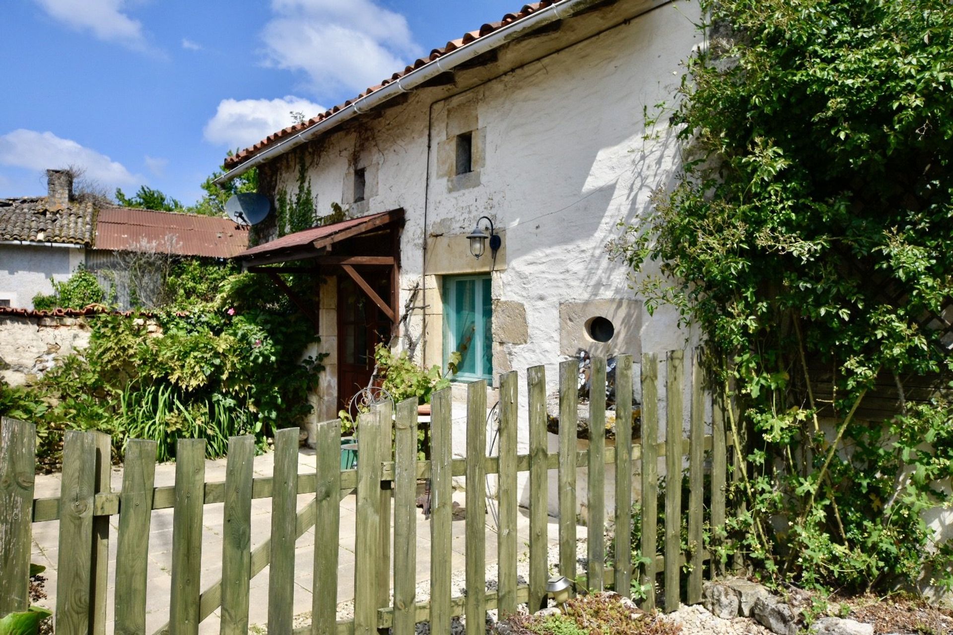 Muu sisään La Chapelle-Pouilloux, Nouvelle-Aquitaine 11394595