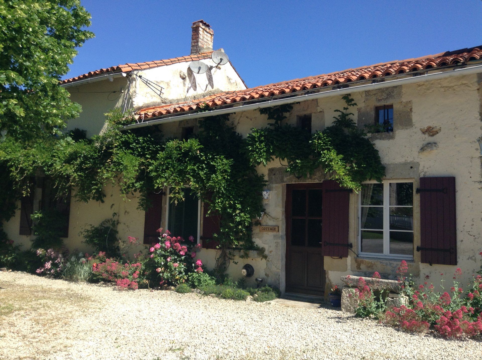 Muu sisään La Chapelle-Pouilloux, Nouvelle-Aquitaine 11394595