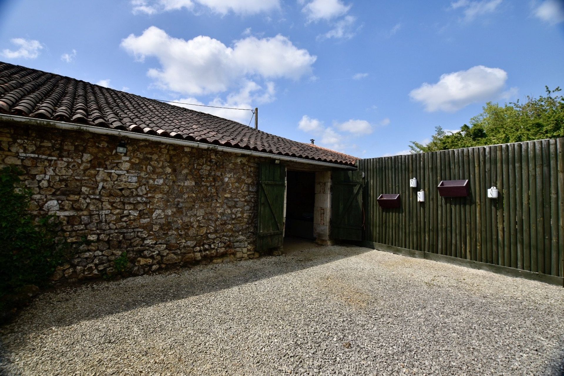 Muu sisään La Chapelle-Pouilloux, Nouvelle-Aquitaine 11394595