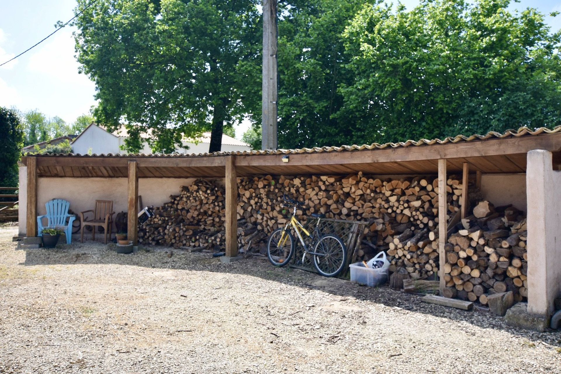 Muu sisään La Chapelle-Pouilloux, Nouvelle-Aquitaine 11394595